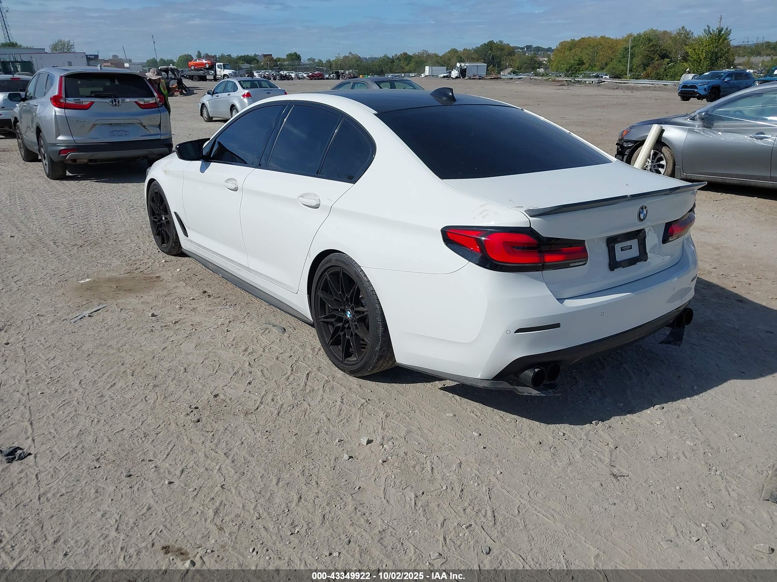 BMW 540I image 3