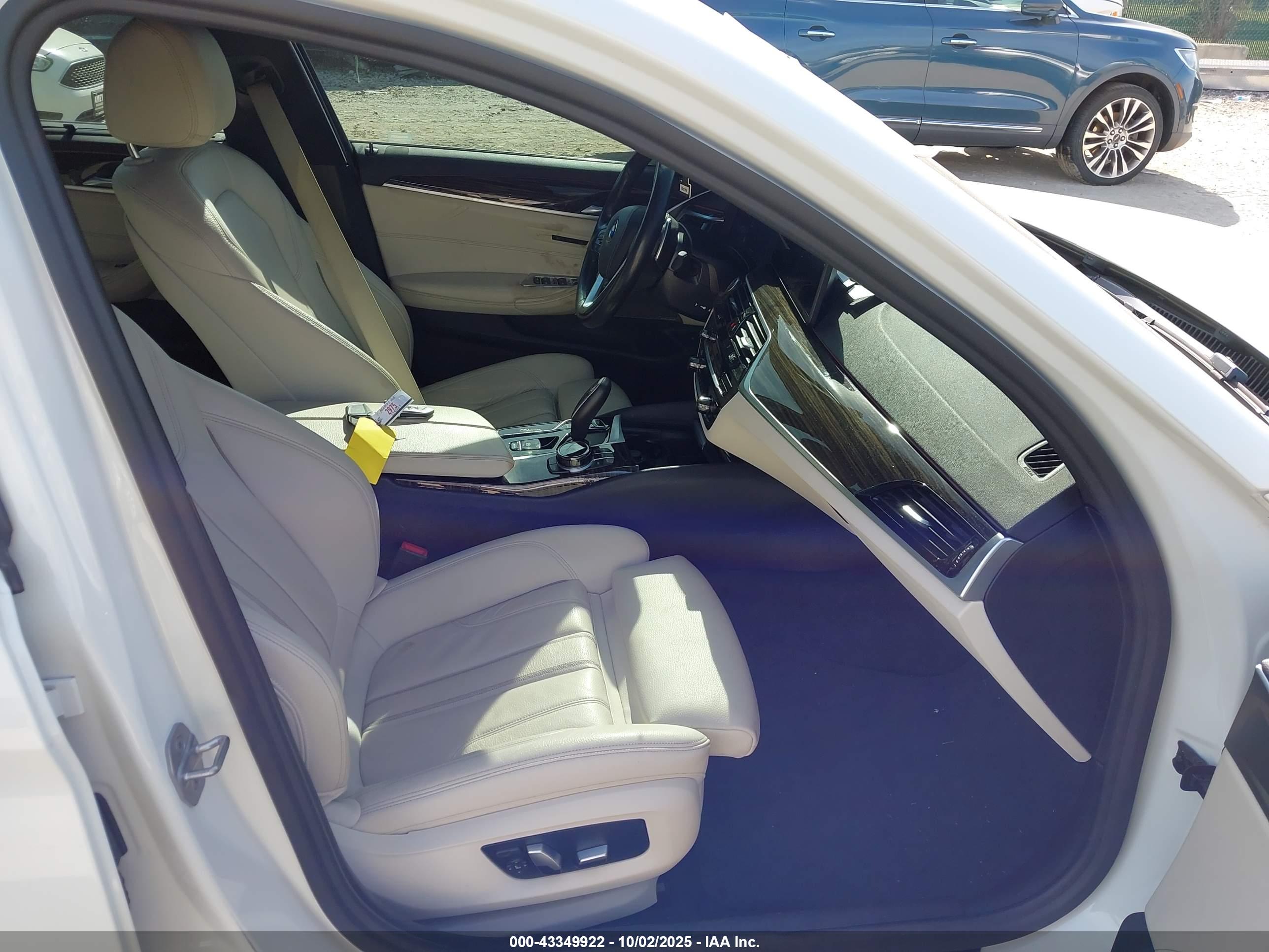 BMW 540I image 5