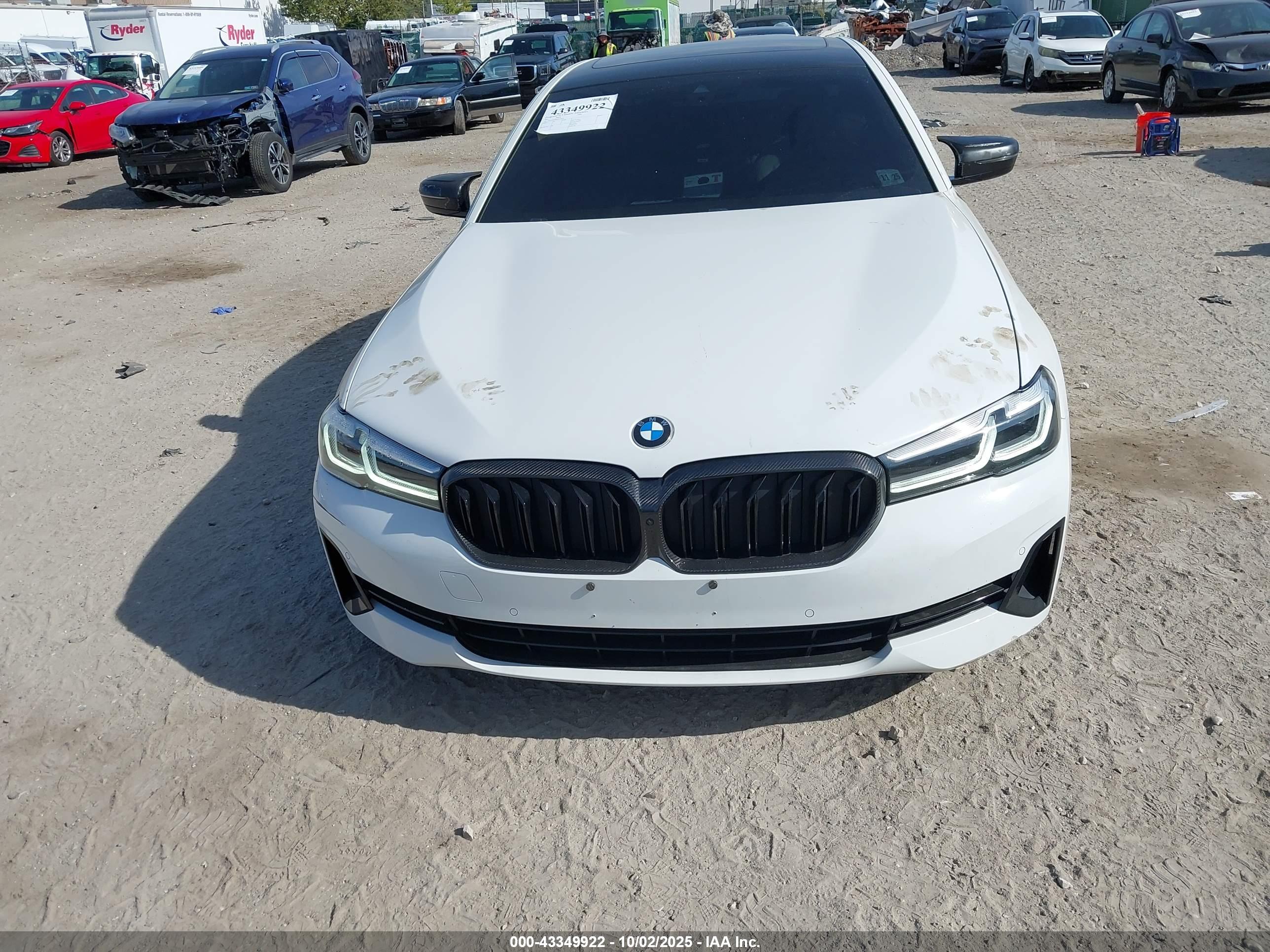 BMW 540I image 6