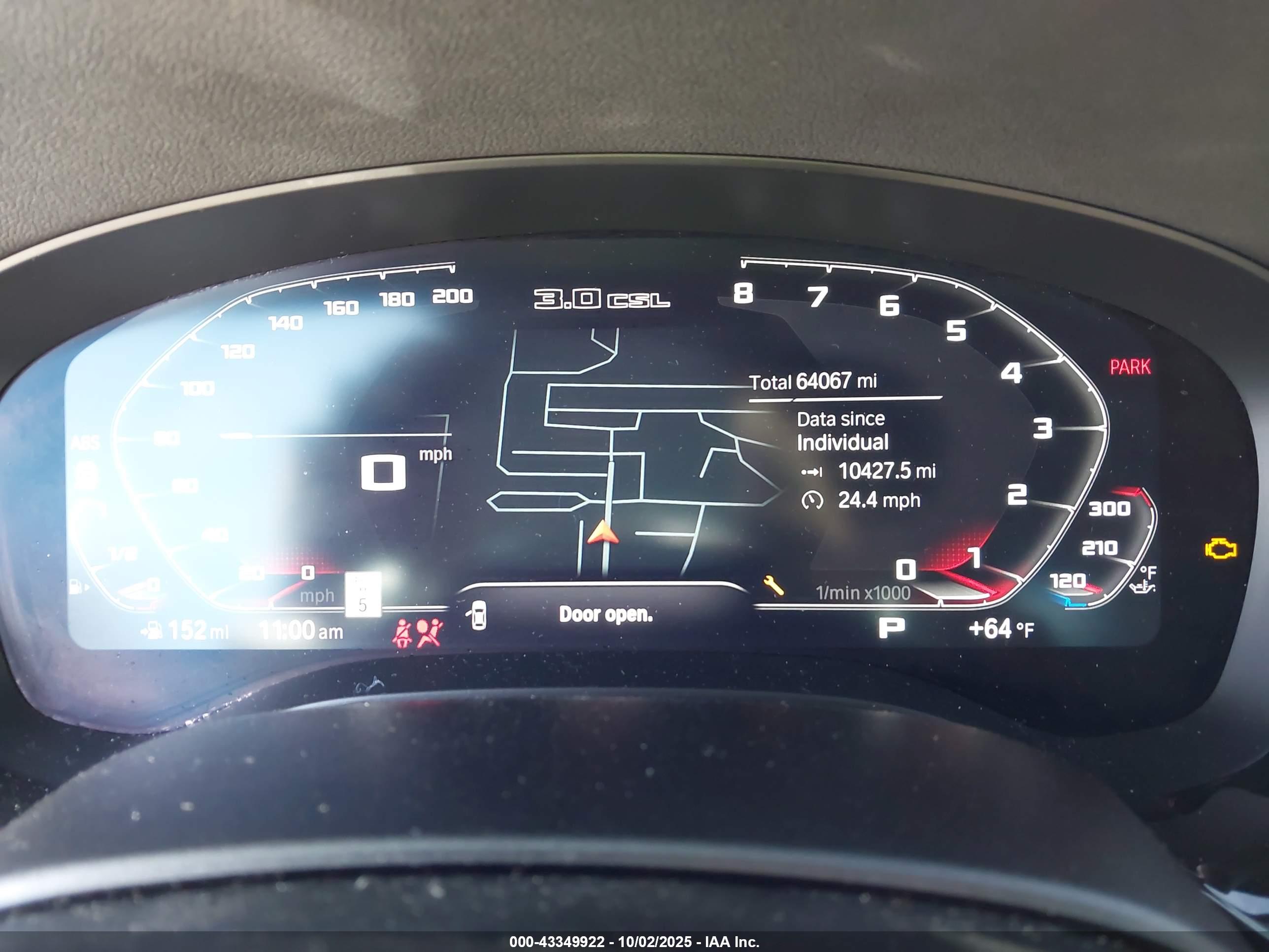 BMW 540I image 7