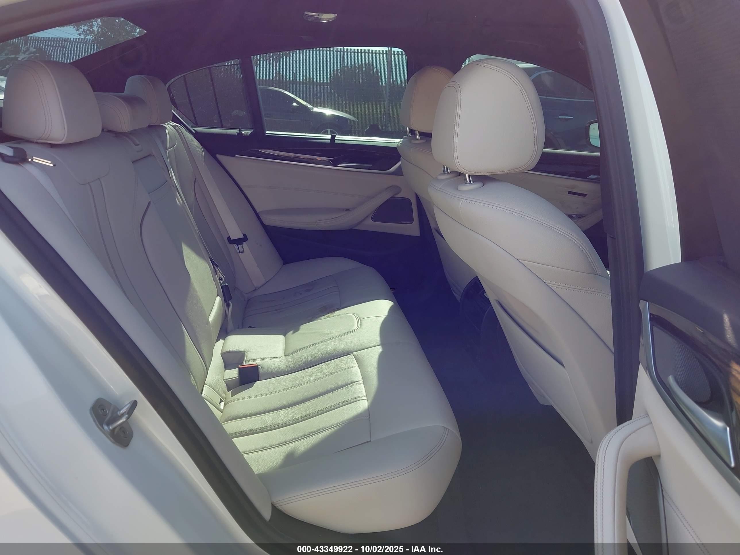 BMW 540I image 8