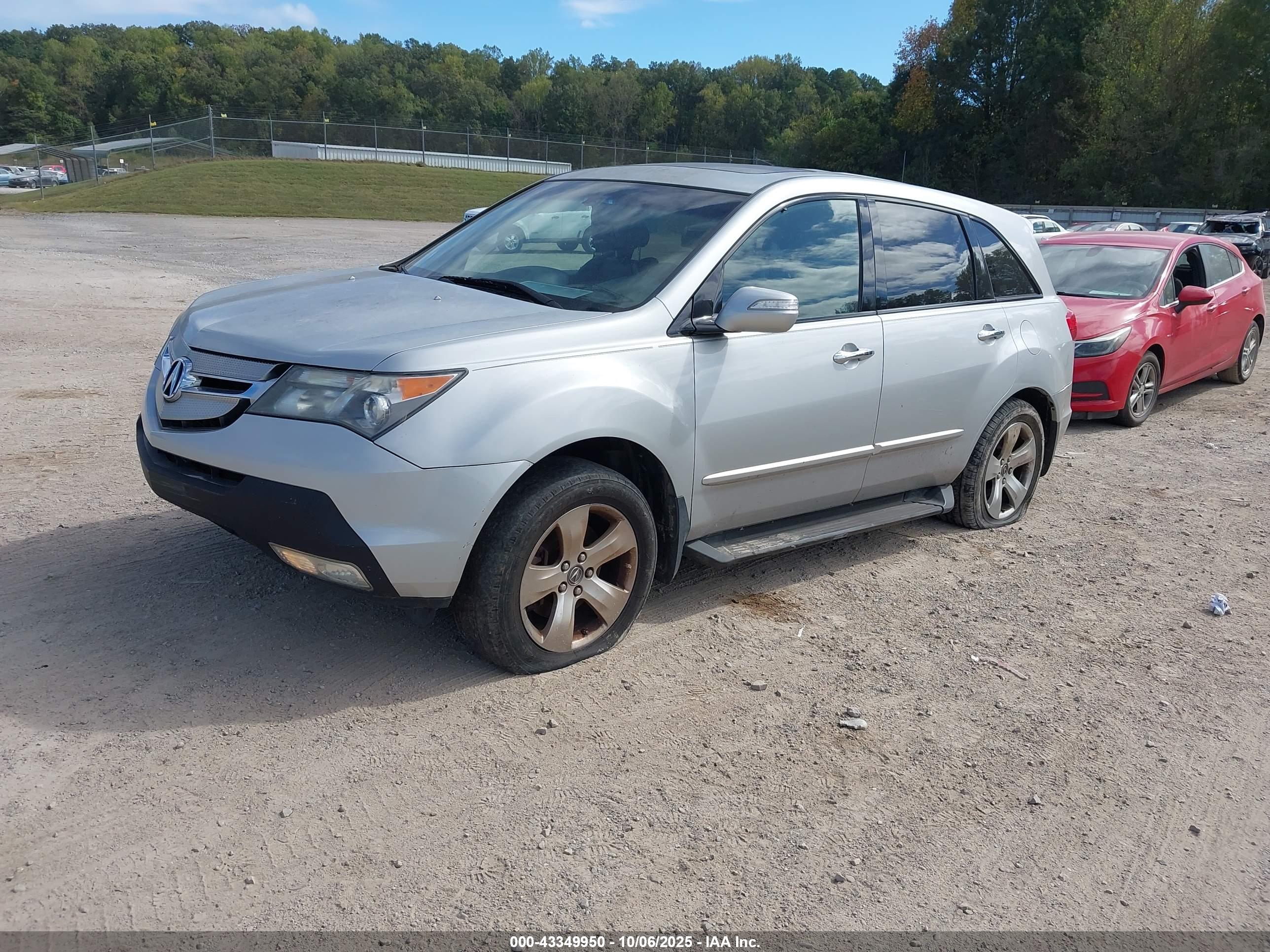 ACURA MDX image 2