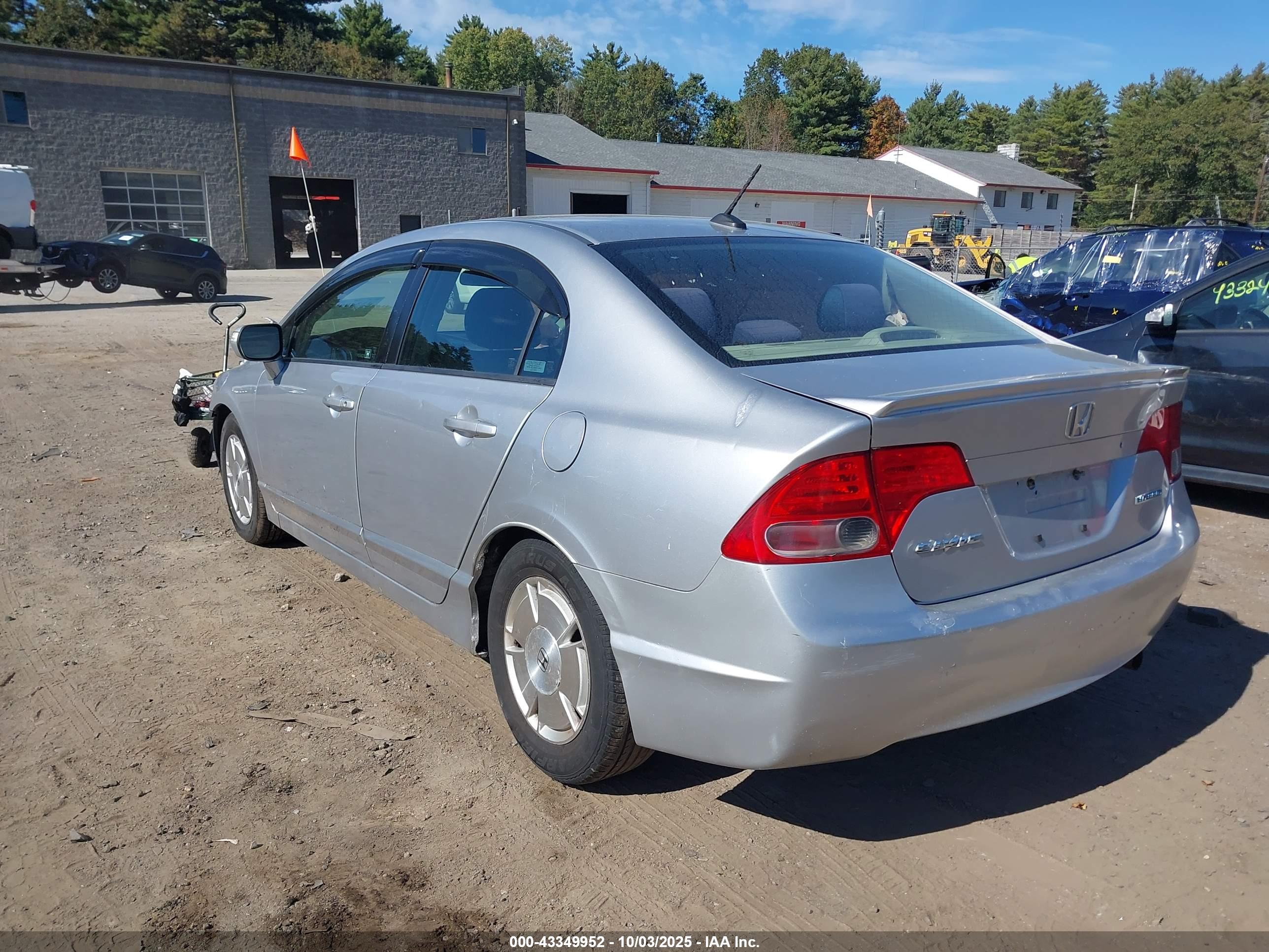 HONDA CIVIC image 3