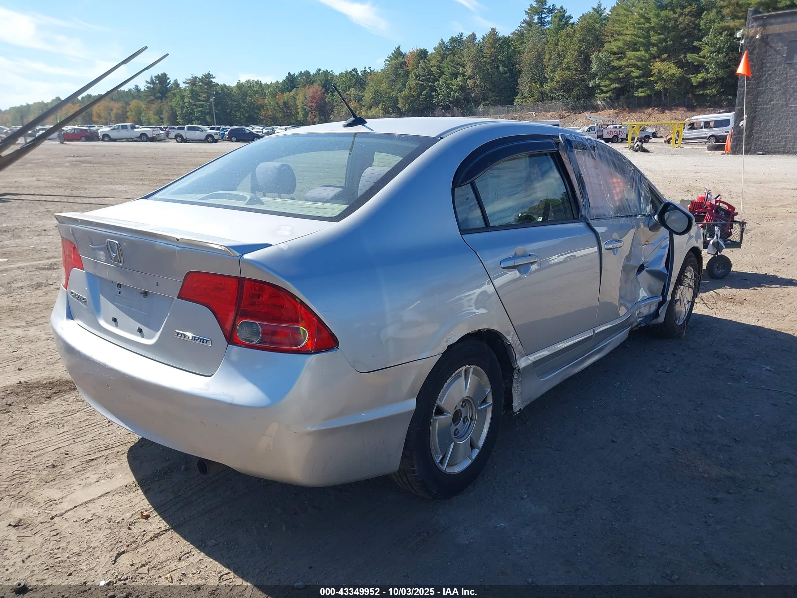 HONDA CIVIC image 4