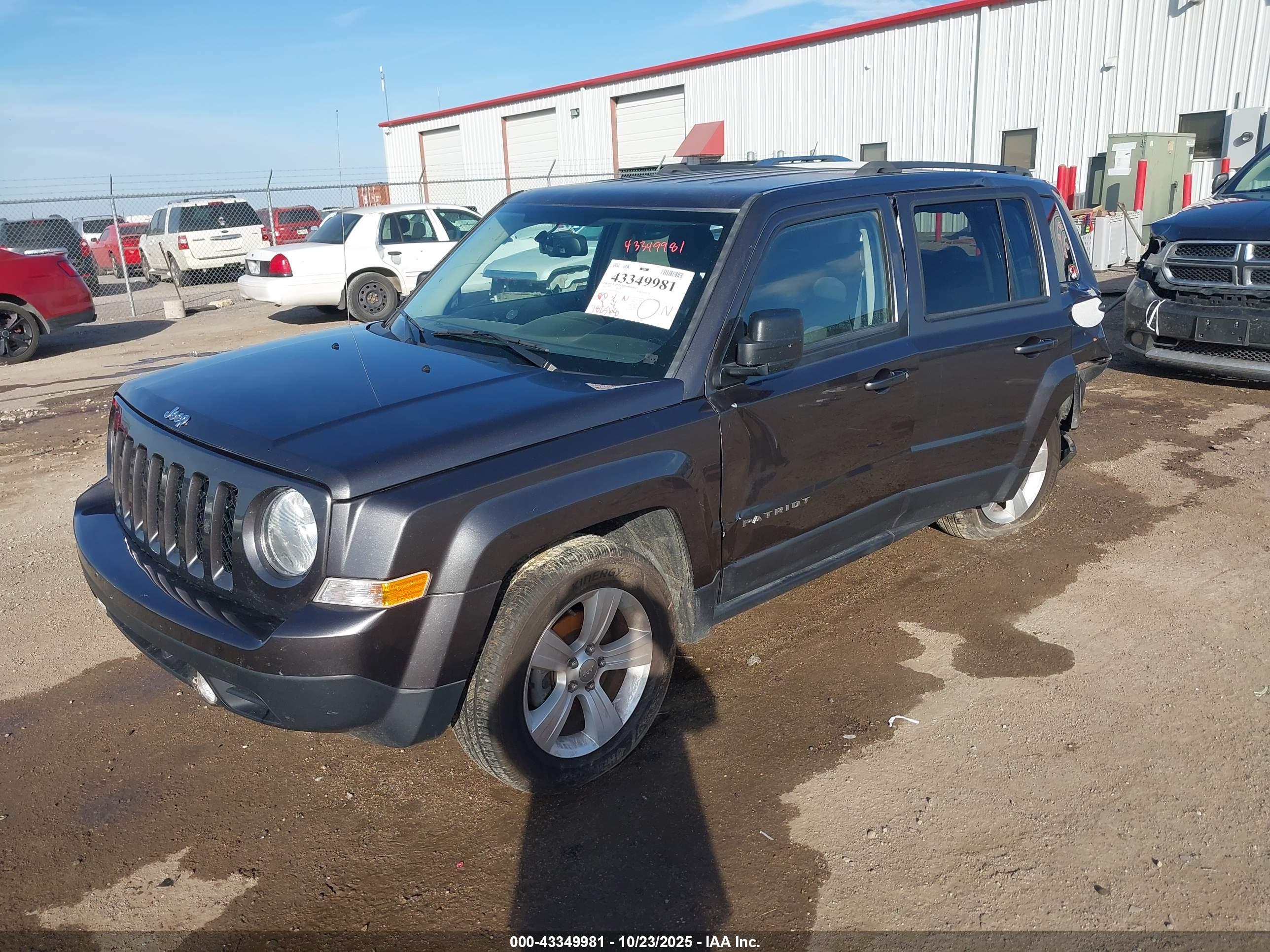 JEEP PATRIOT image 2