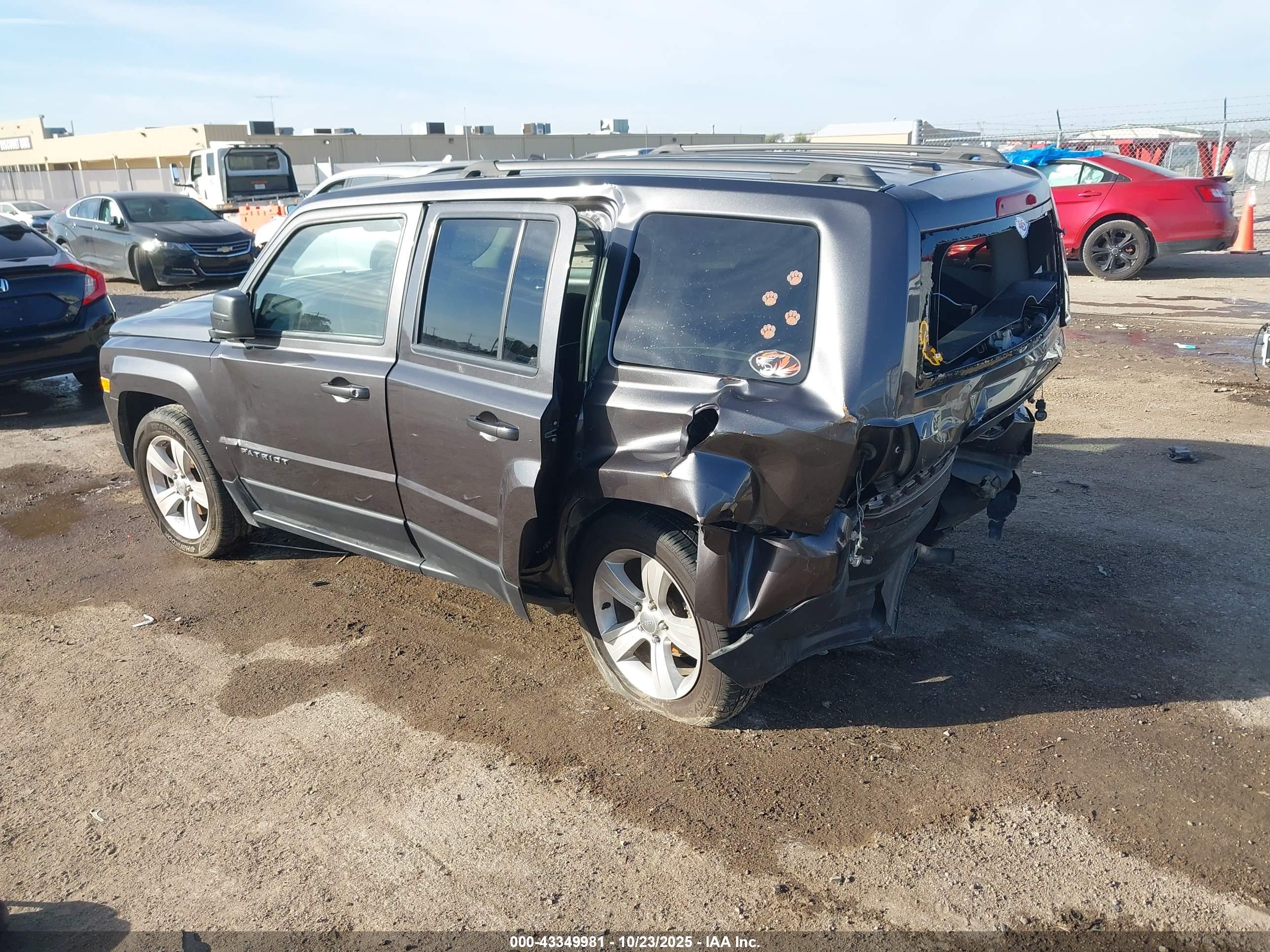 JEEP PATRIOT image 3