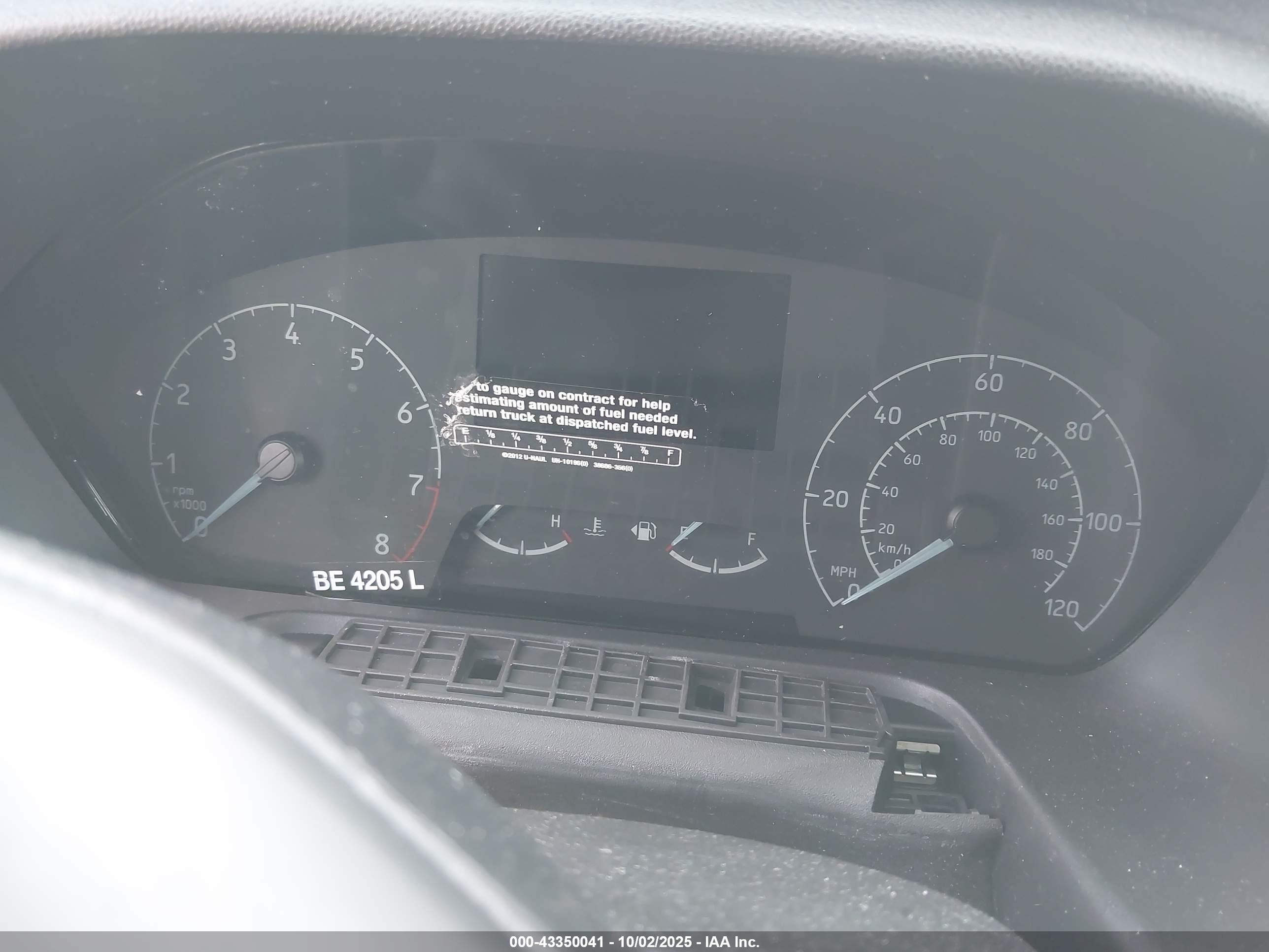 FORD TRANSIT-250 image 7