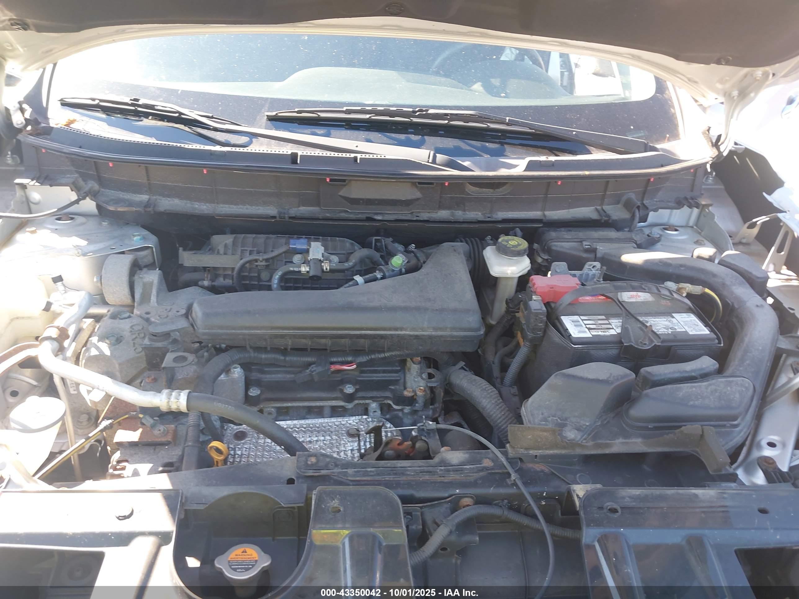 NISSAN ROGUE image 10