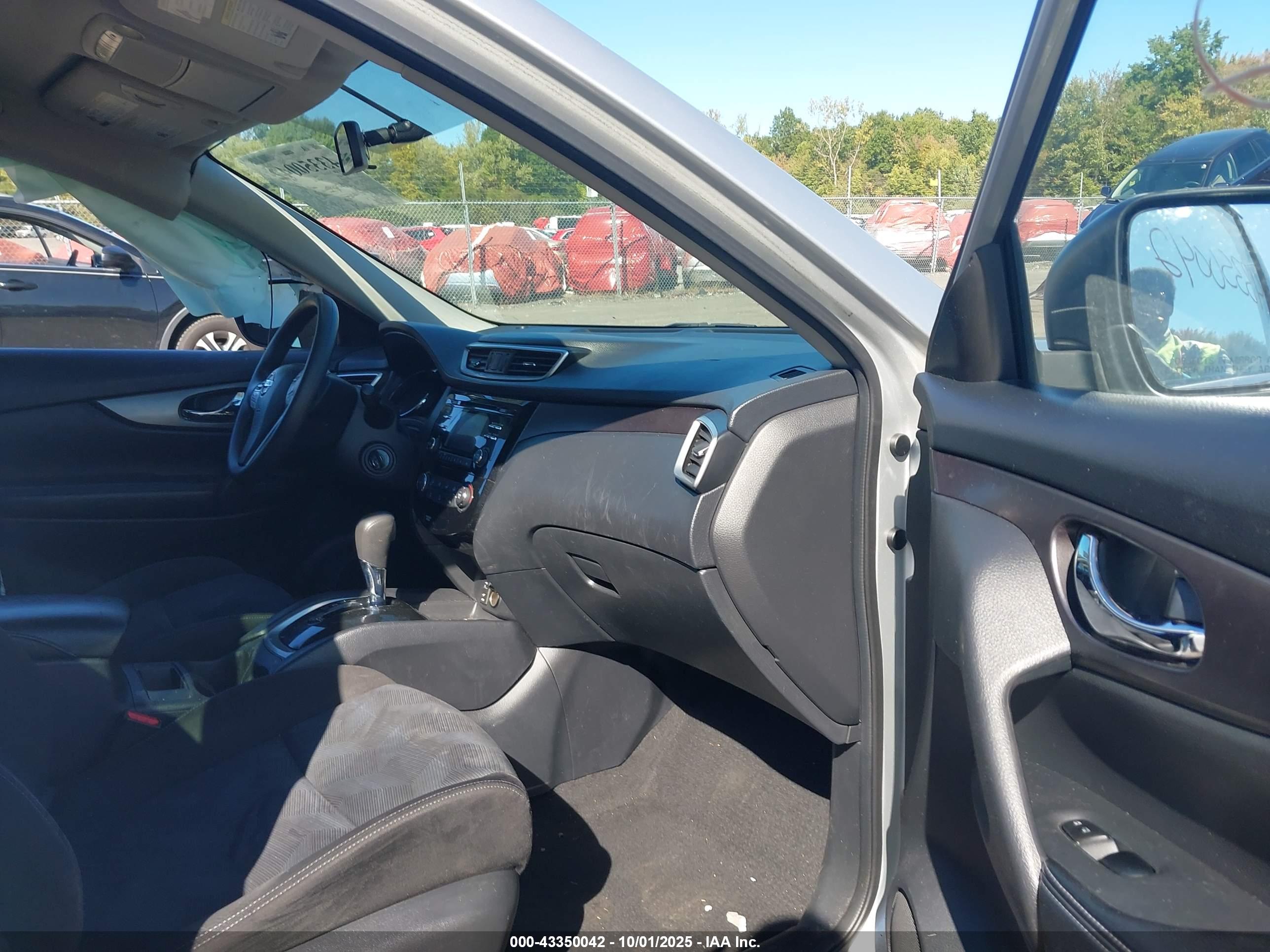 NISSAN ROGUE image 5