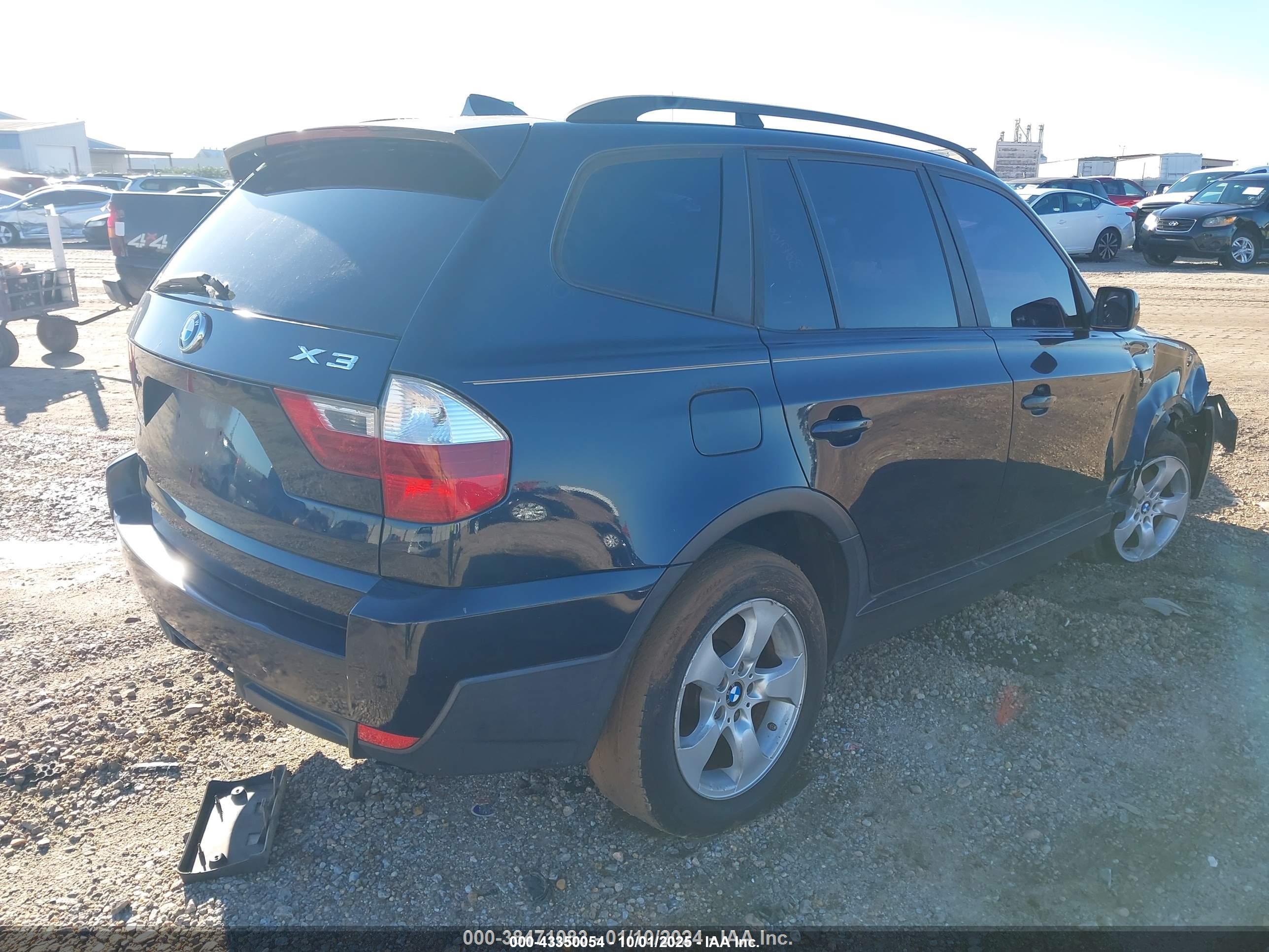 BMW X3 image 4