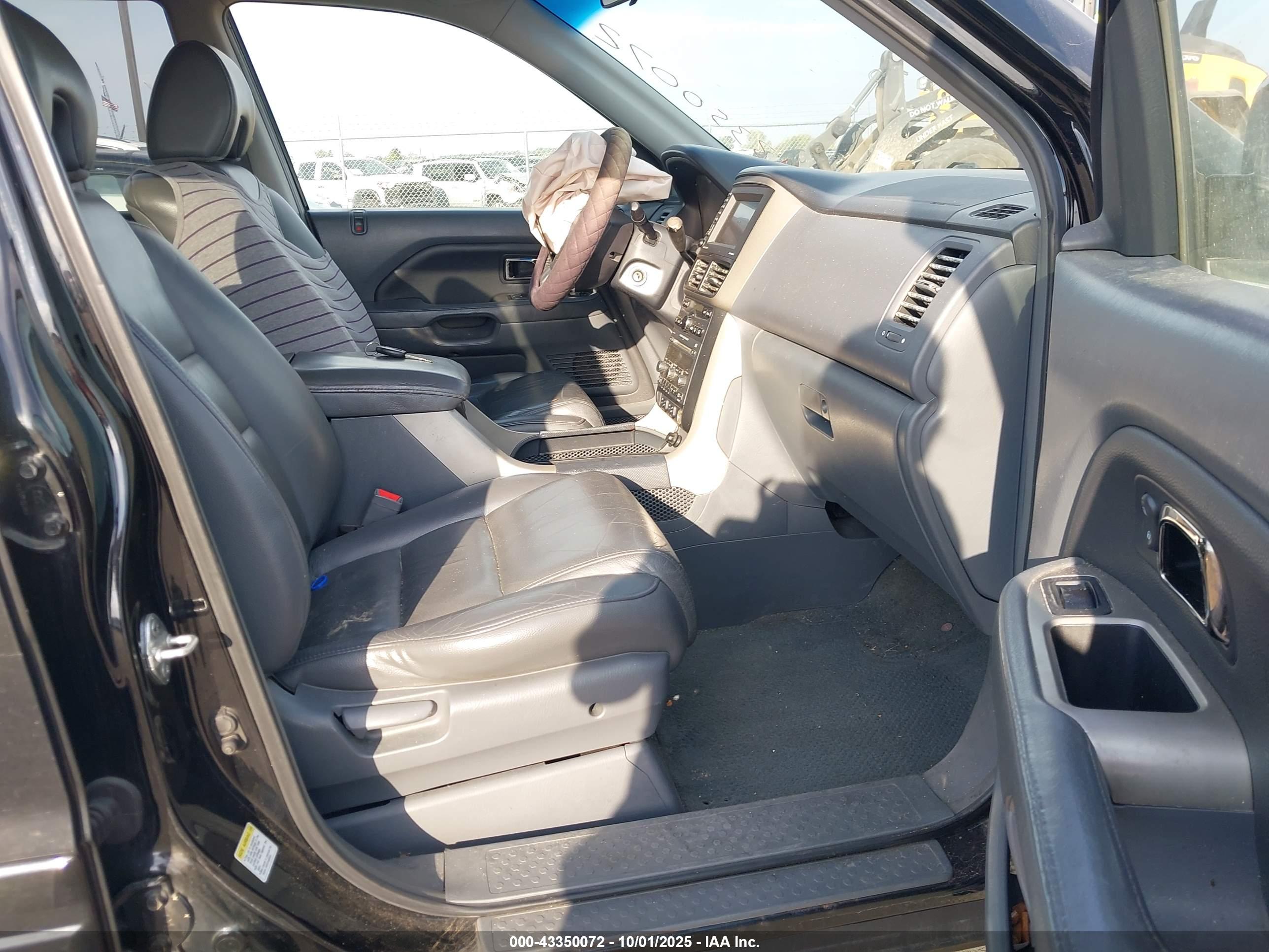 HONDA PILOT image 5