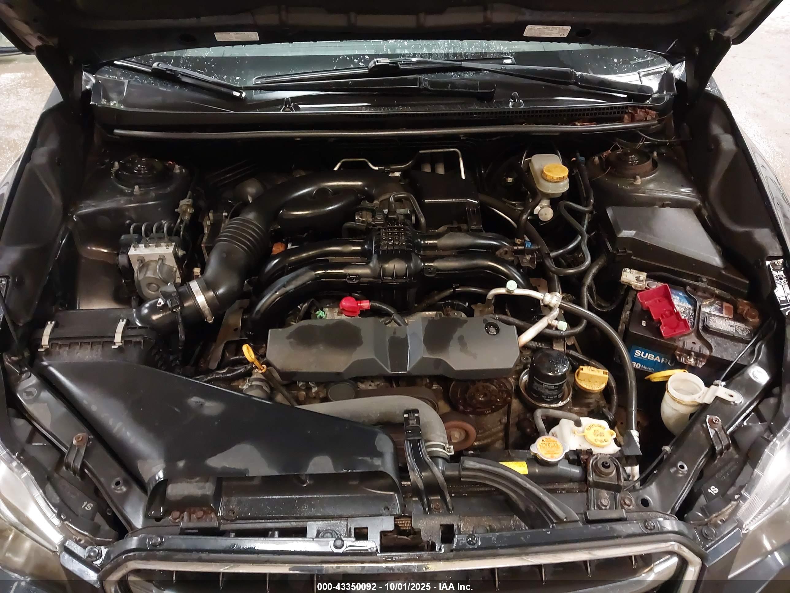 SUBARU IMPREZA image 10
