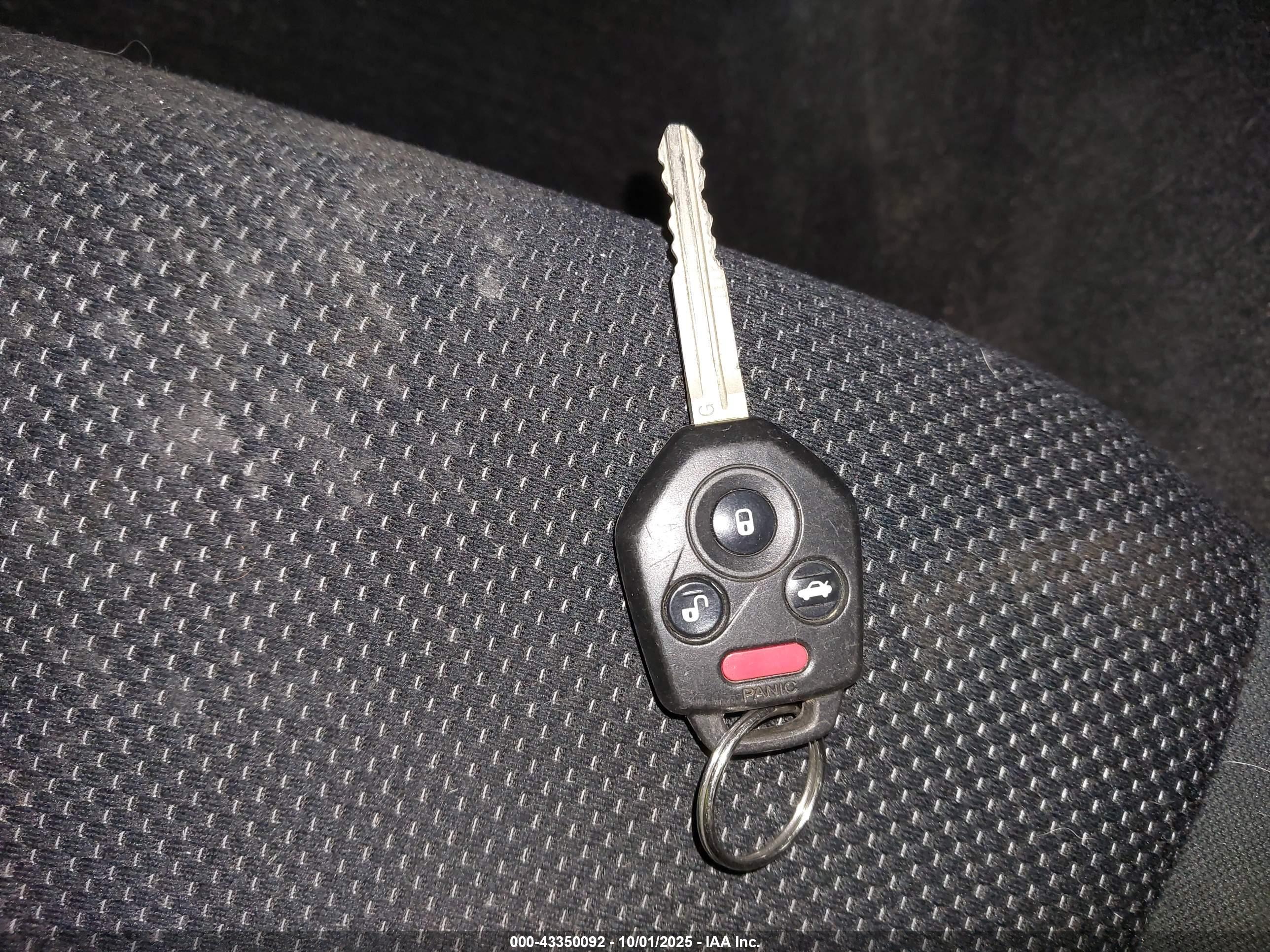 SUBARU IMPREZA image 11