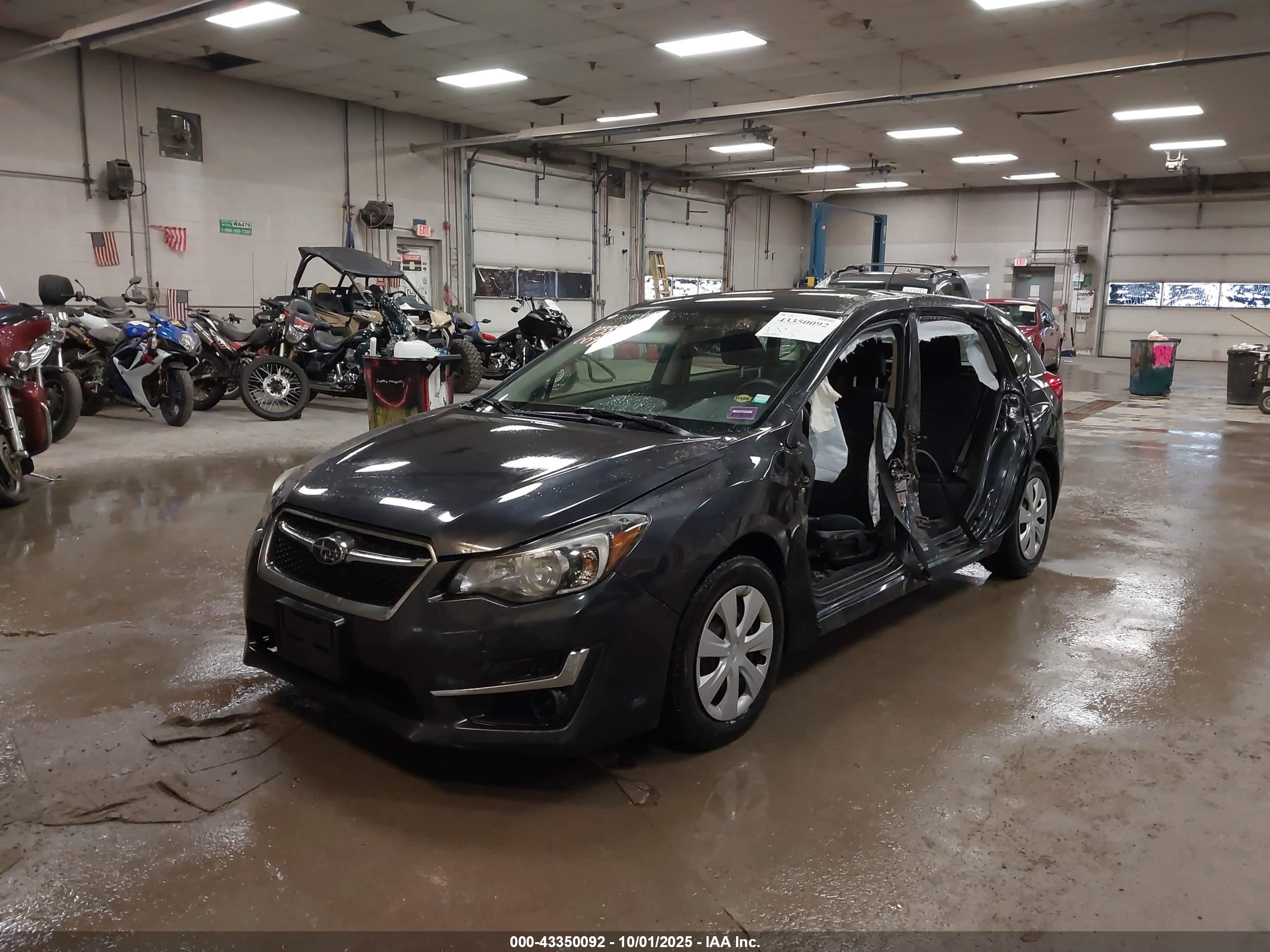SUBARU IMPREZA image 2