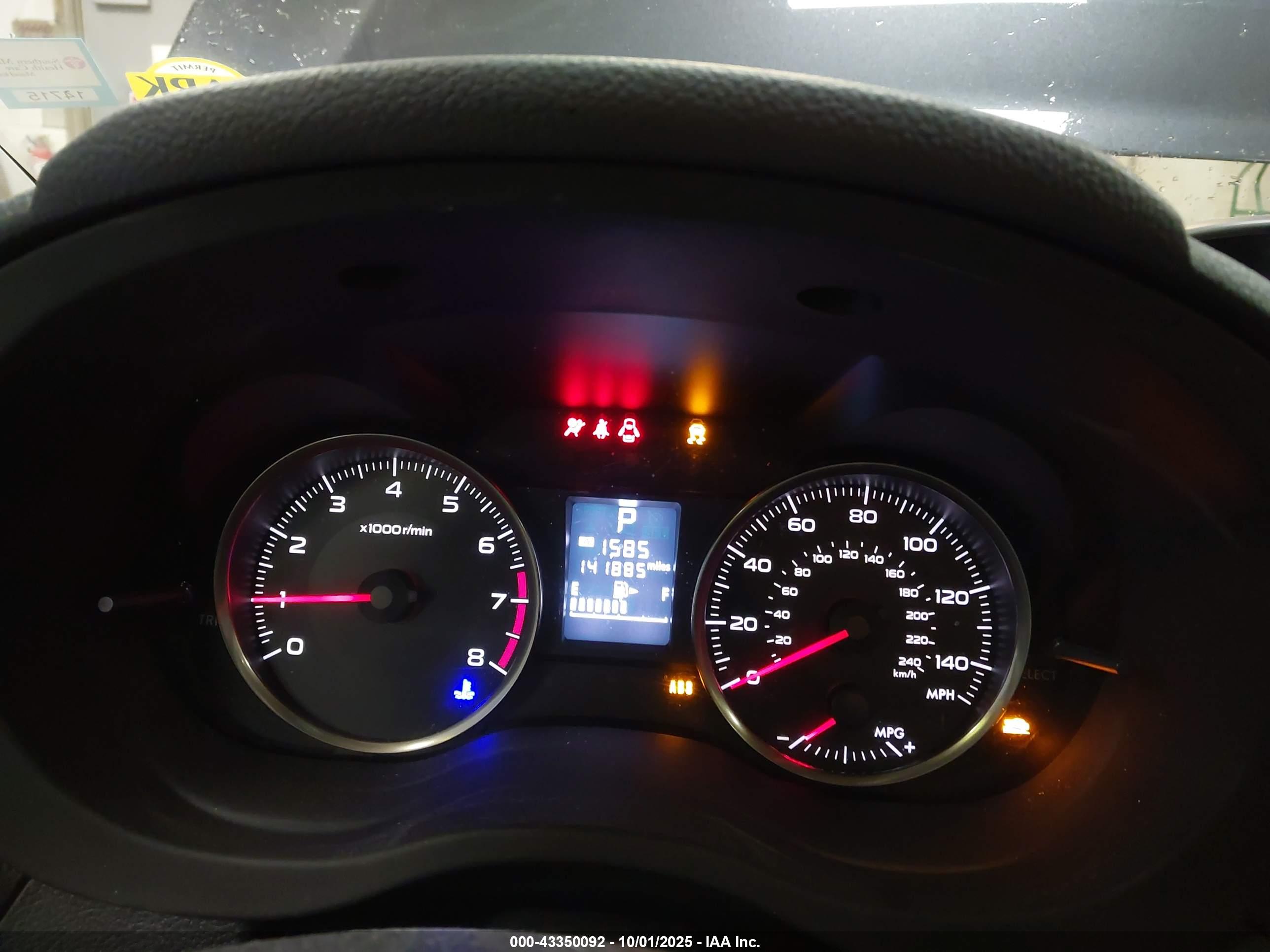 SUBARU IMPREZA image 7