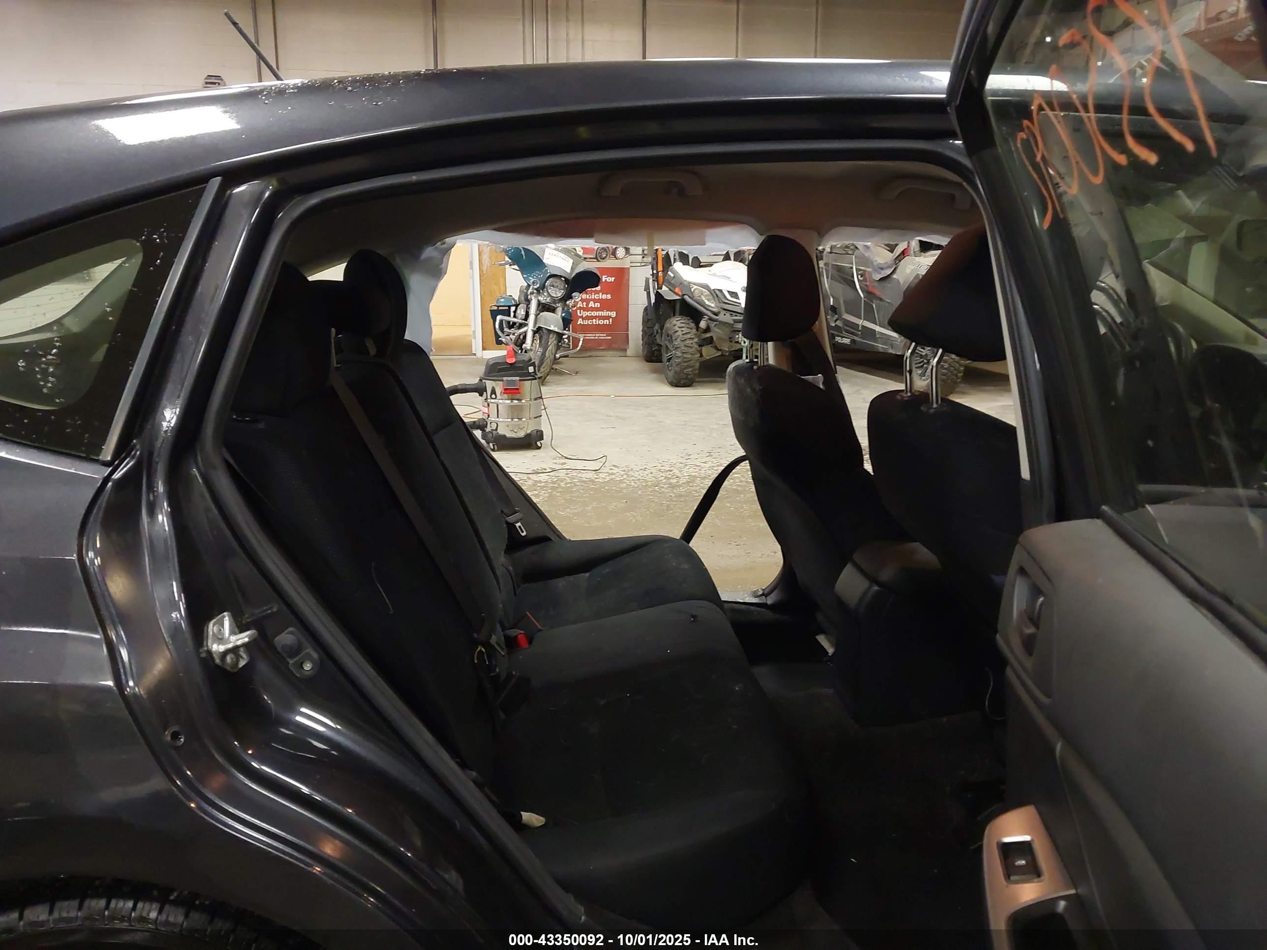 SUBARU IMPREZA image 8