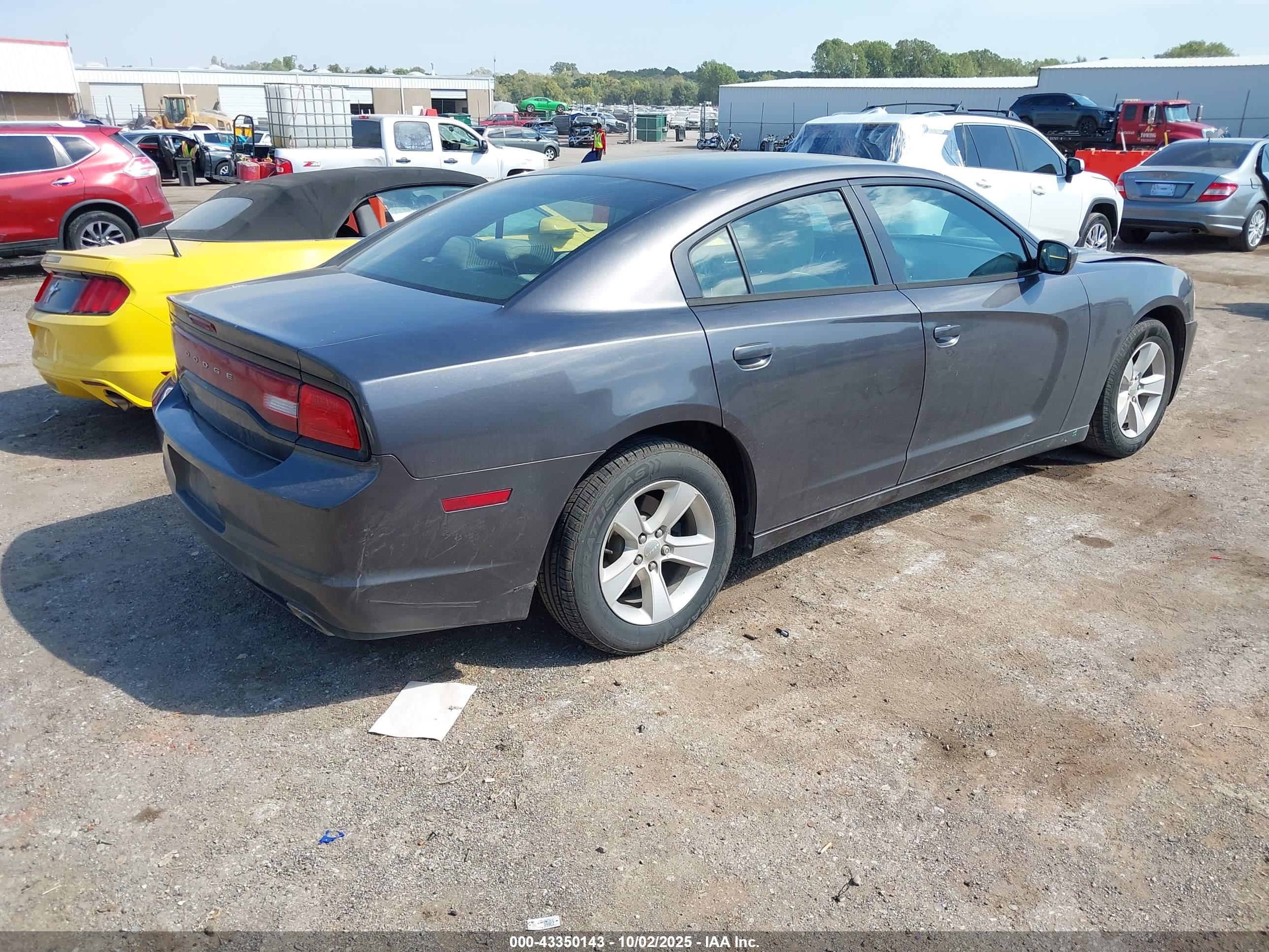 DODGE CHARGER image 4
