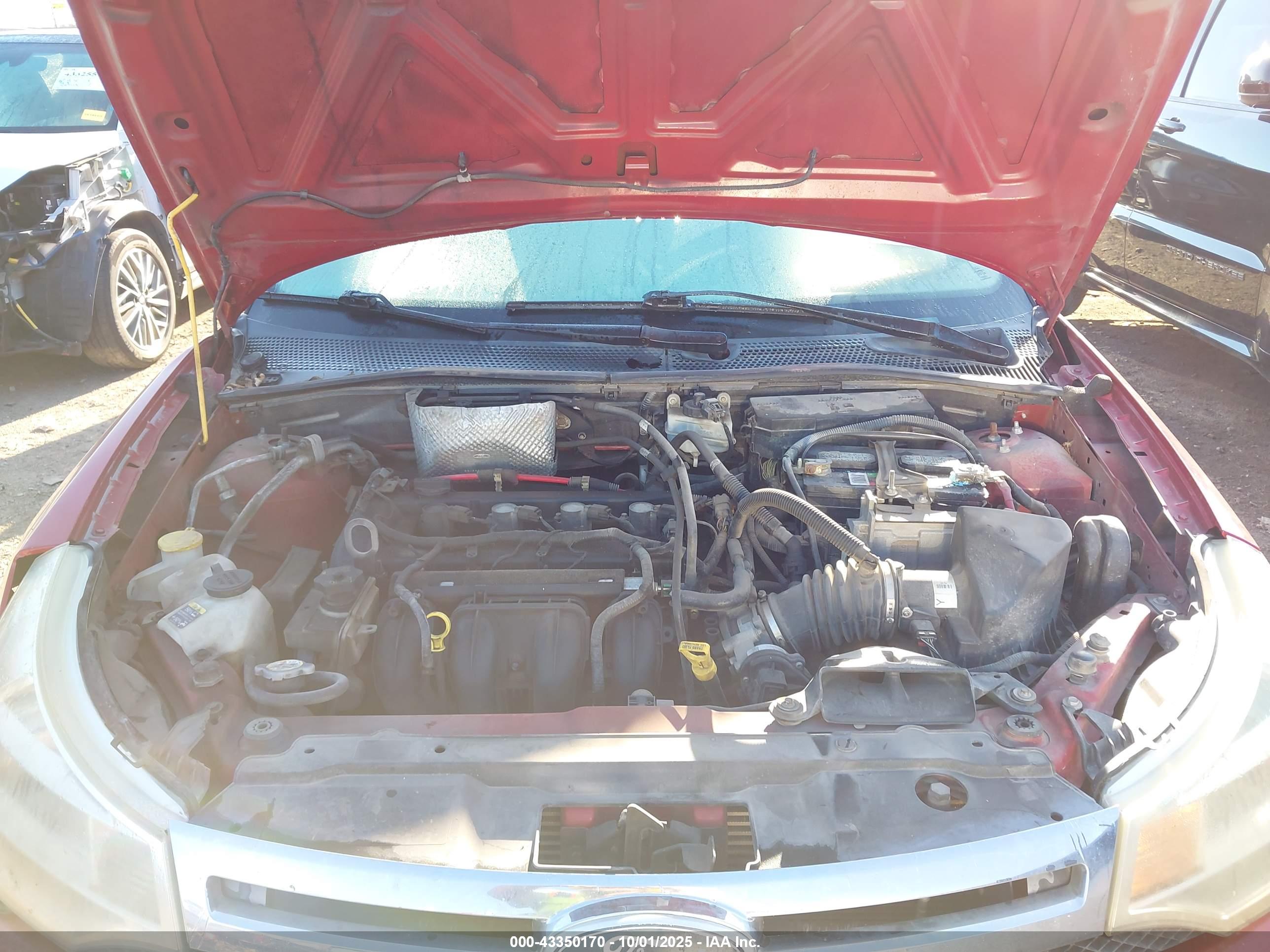 FORD FOCUS image 10