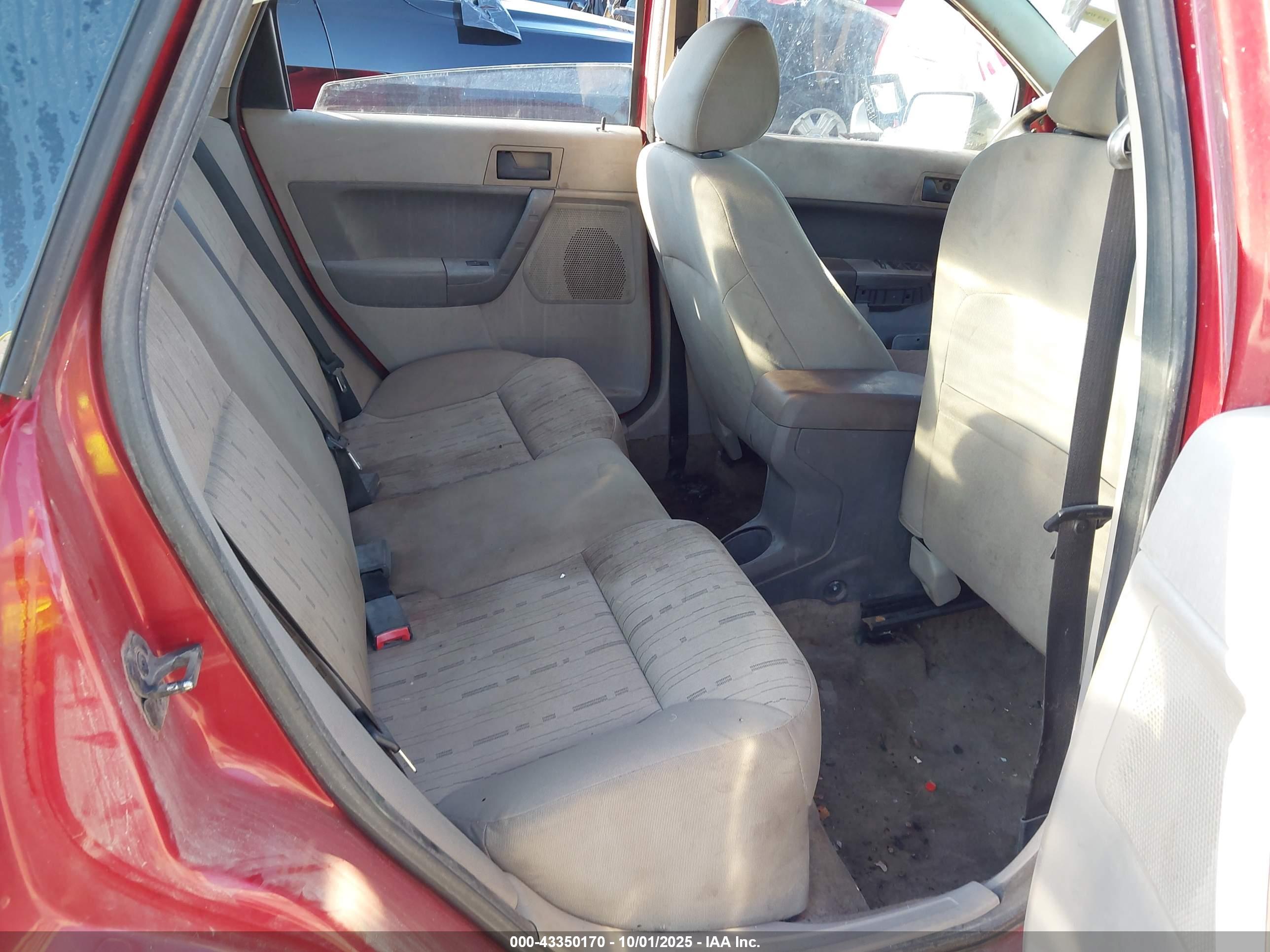 FORD FOCUS image 8