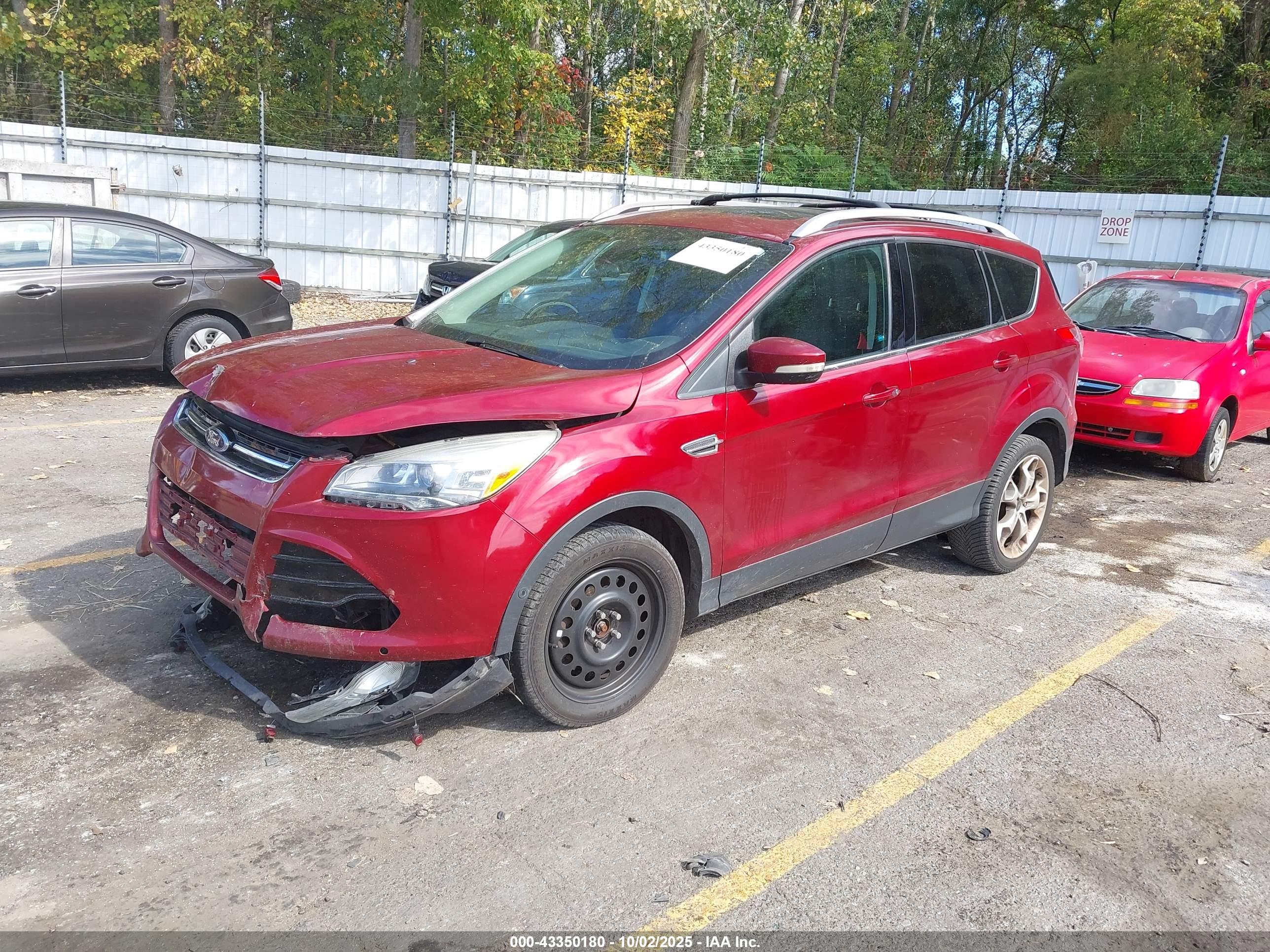 FORD ESCAPE image 2