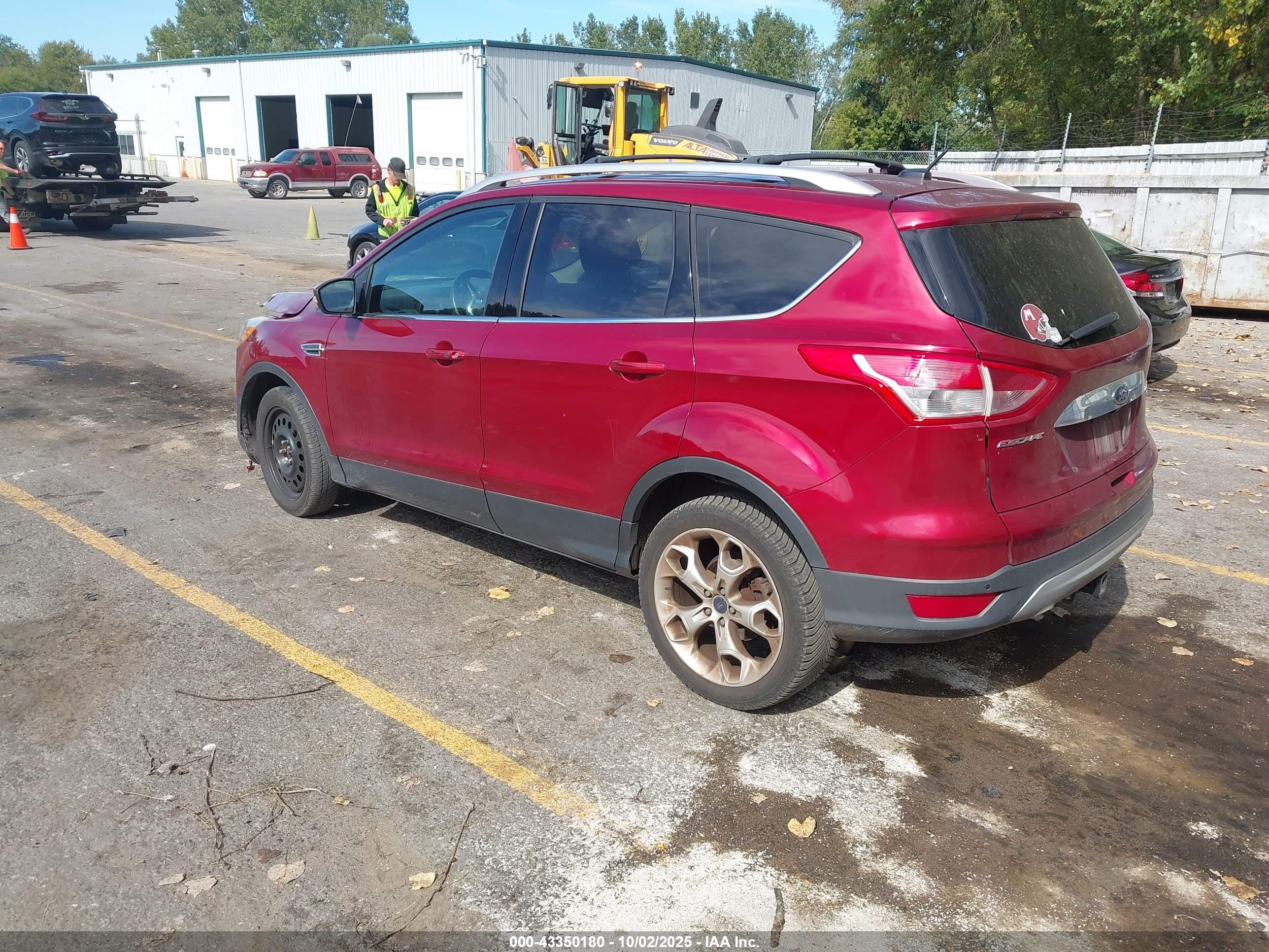 FORD ESCAPE image 3