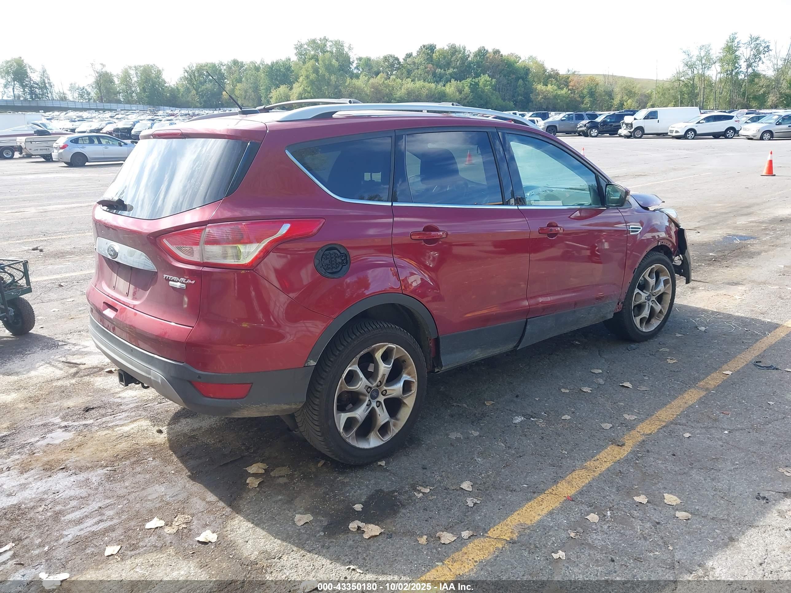 FORD ESCAPE image 4