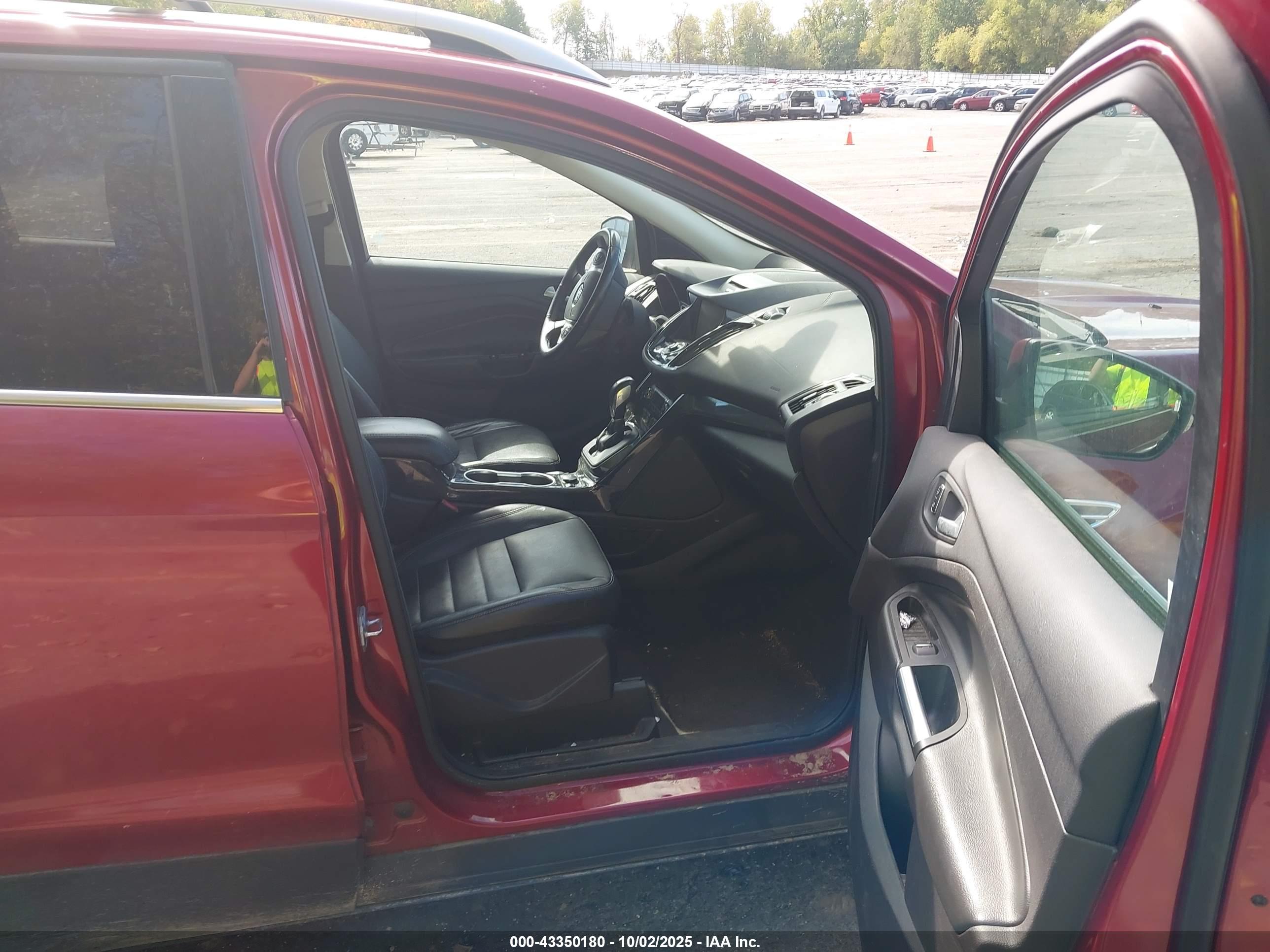 FORD ESCAPE image 5