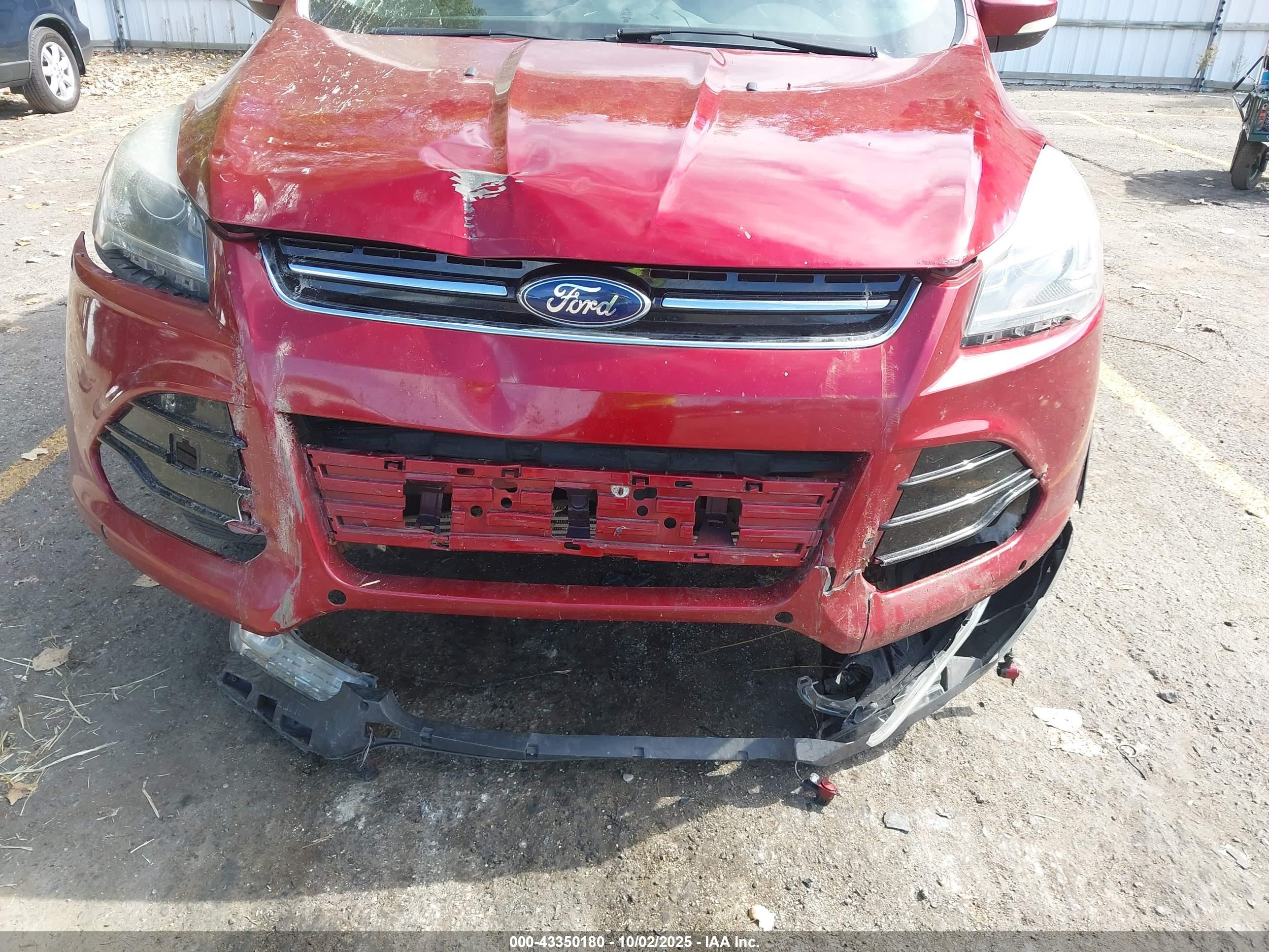 FORD ESCAPE image 6