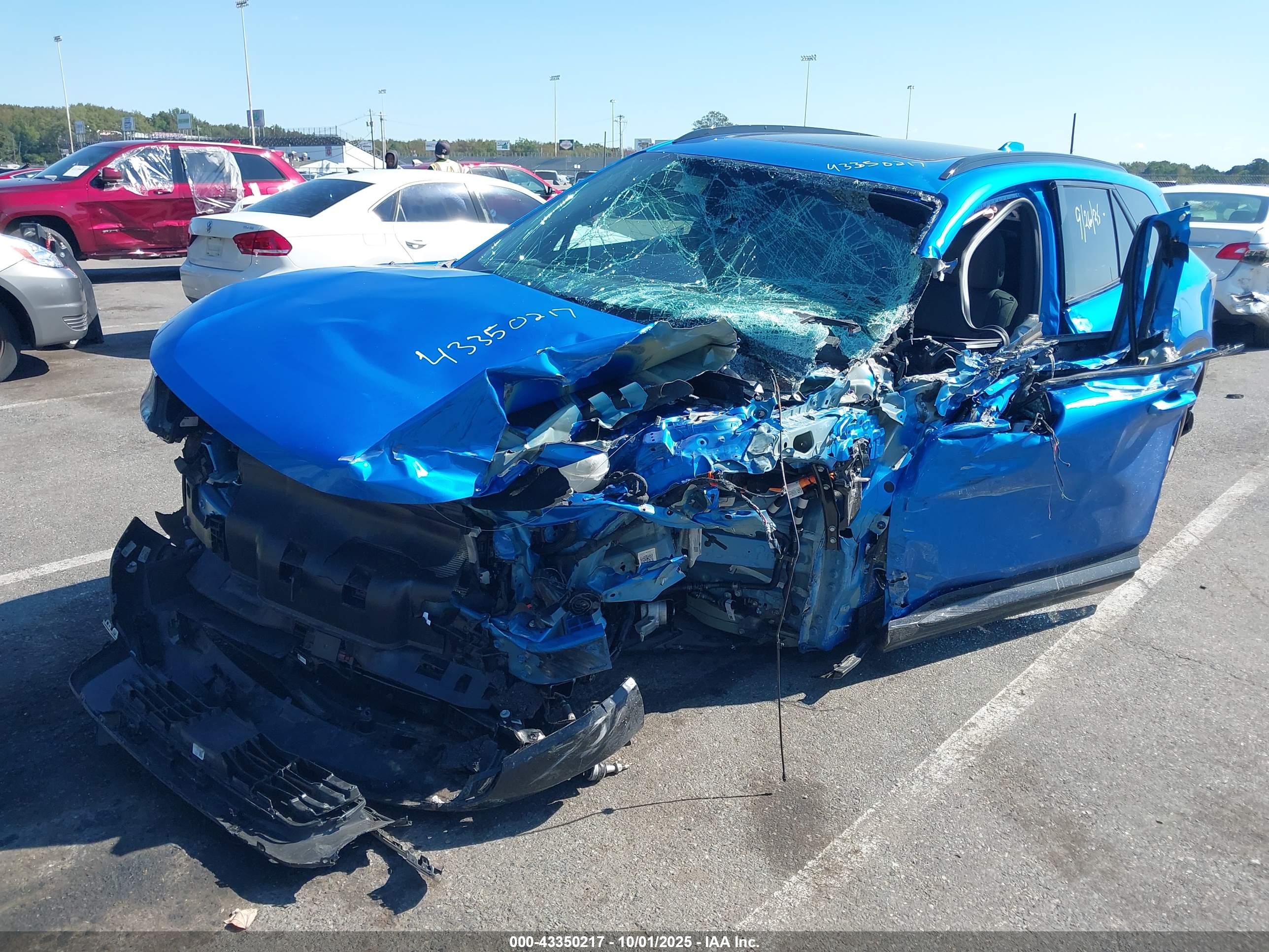 HONDA PROLOGUE image 2
