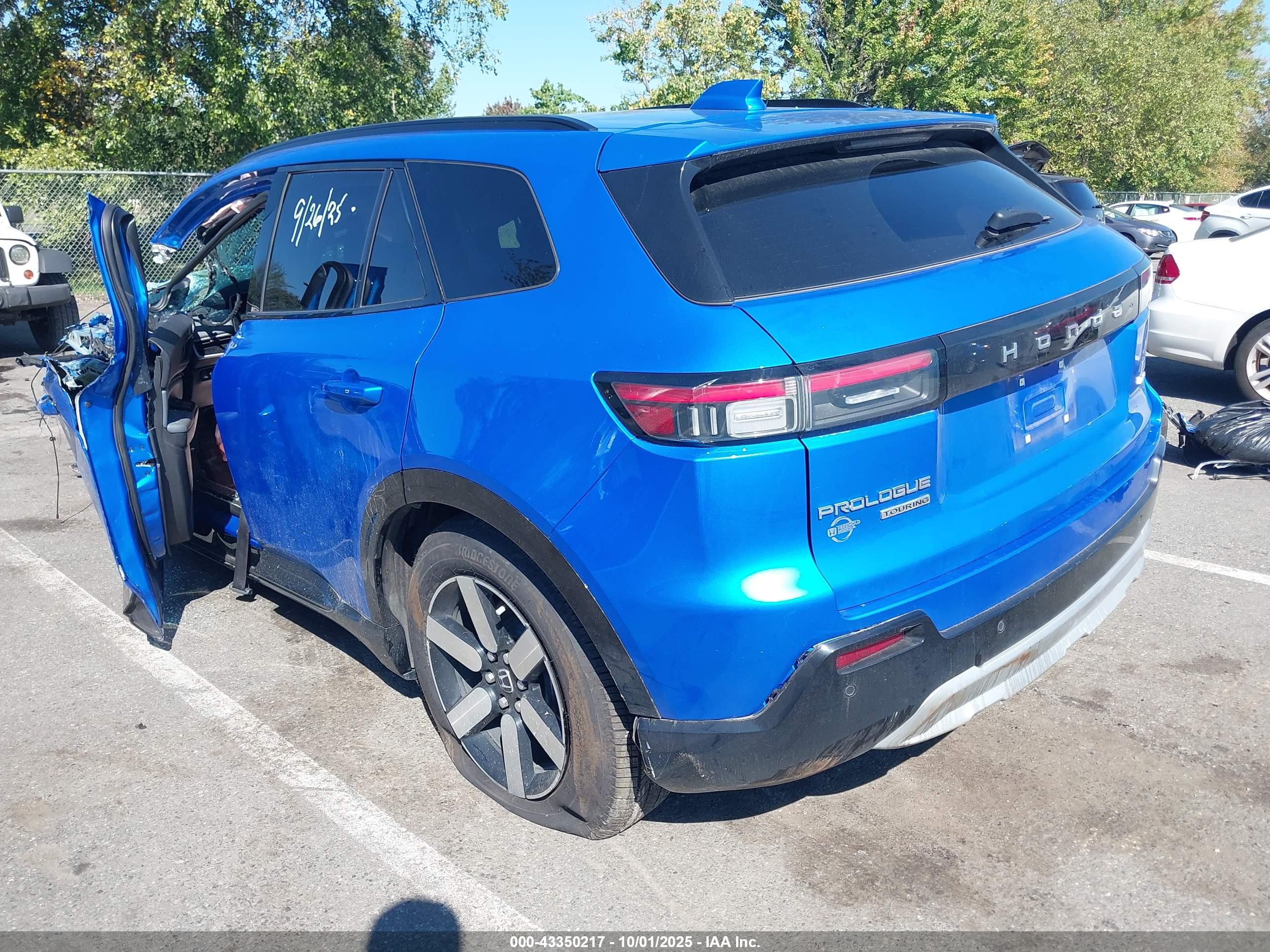 HONDA PROLOGUE image 3