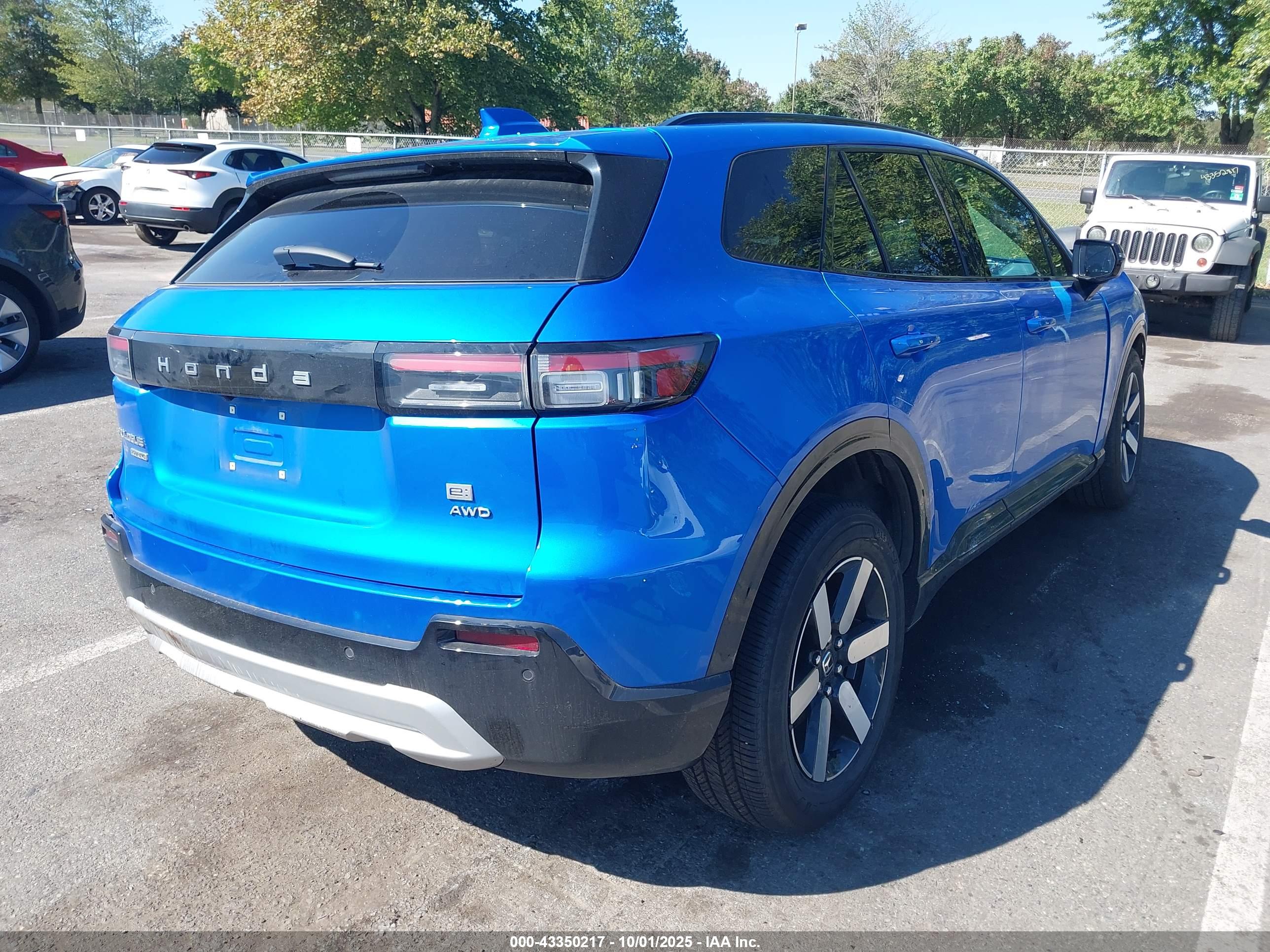 HONDA PROLOGUE image 4