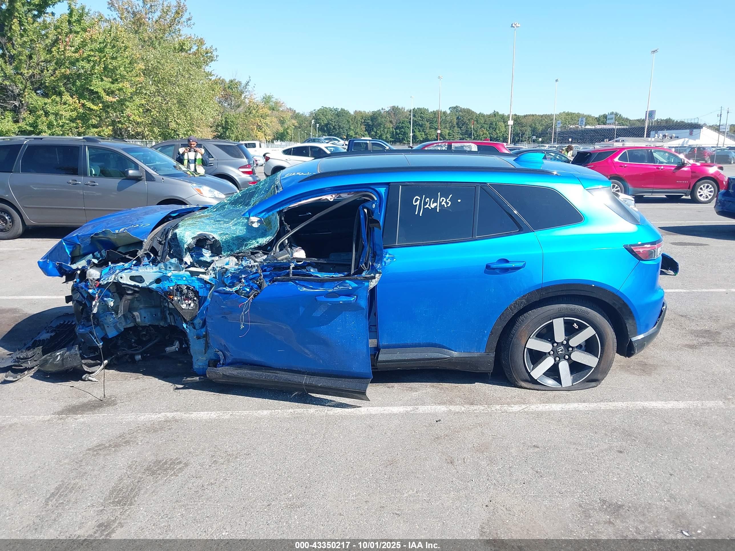 HONDA PROLOGUE image 6