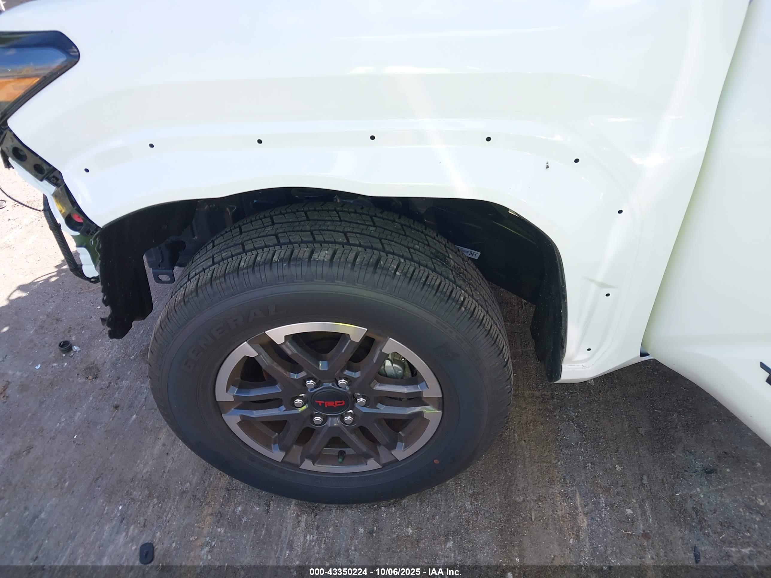 TOYOTA TACOMA image 6