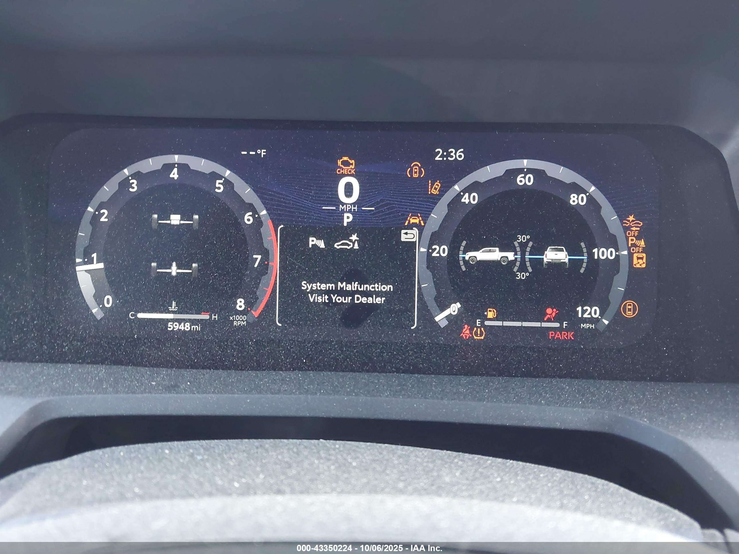 TOYOTA TACOMA image 7