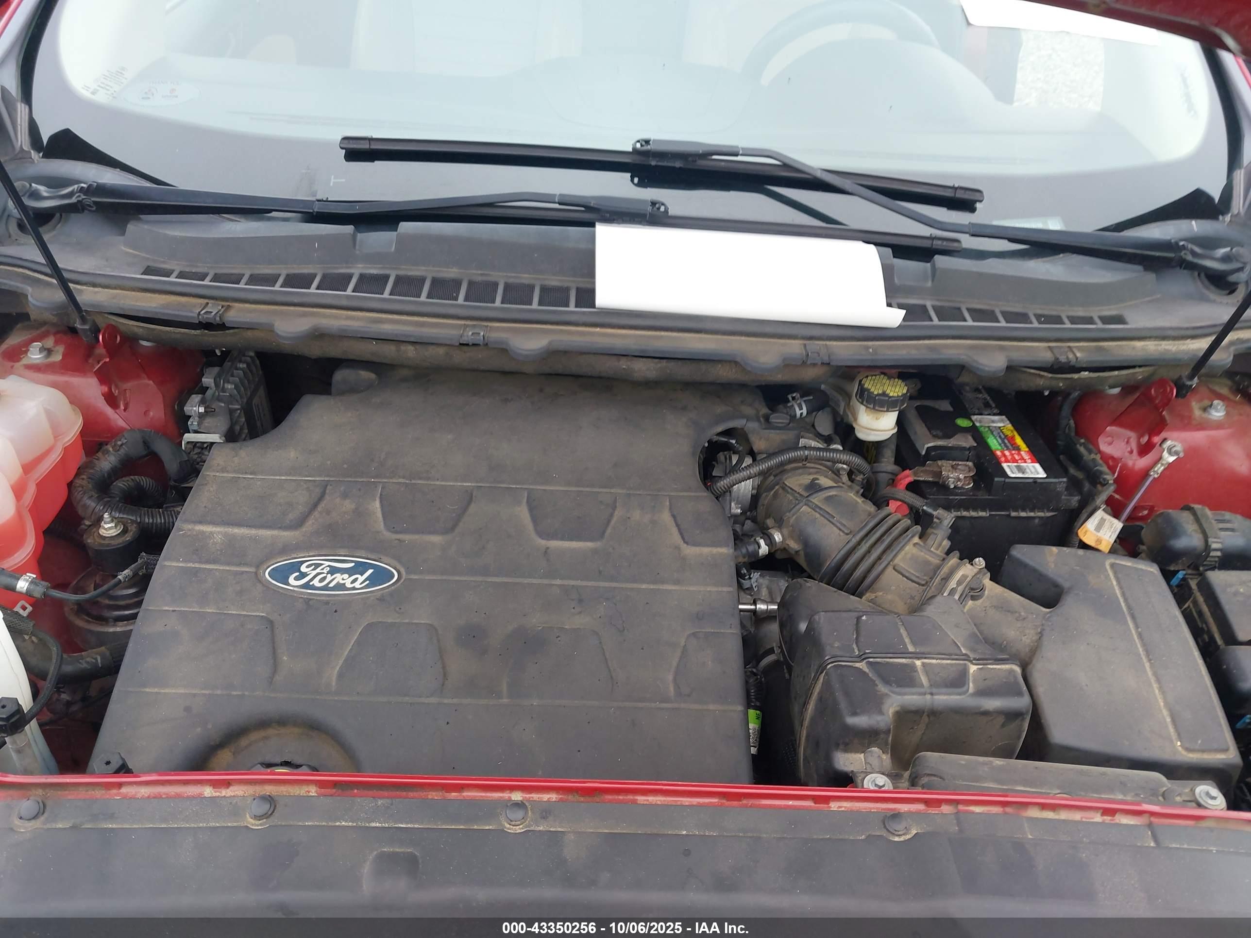 FORD EDGE image 10