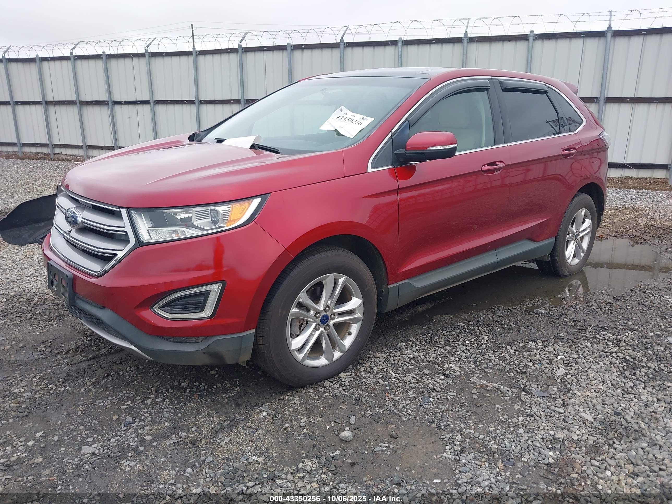 FORD EDGE image 2