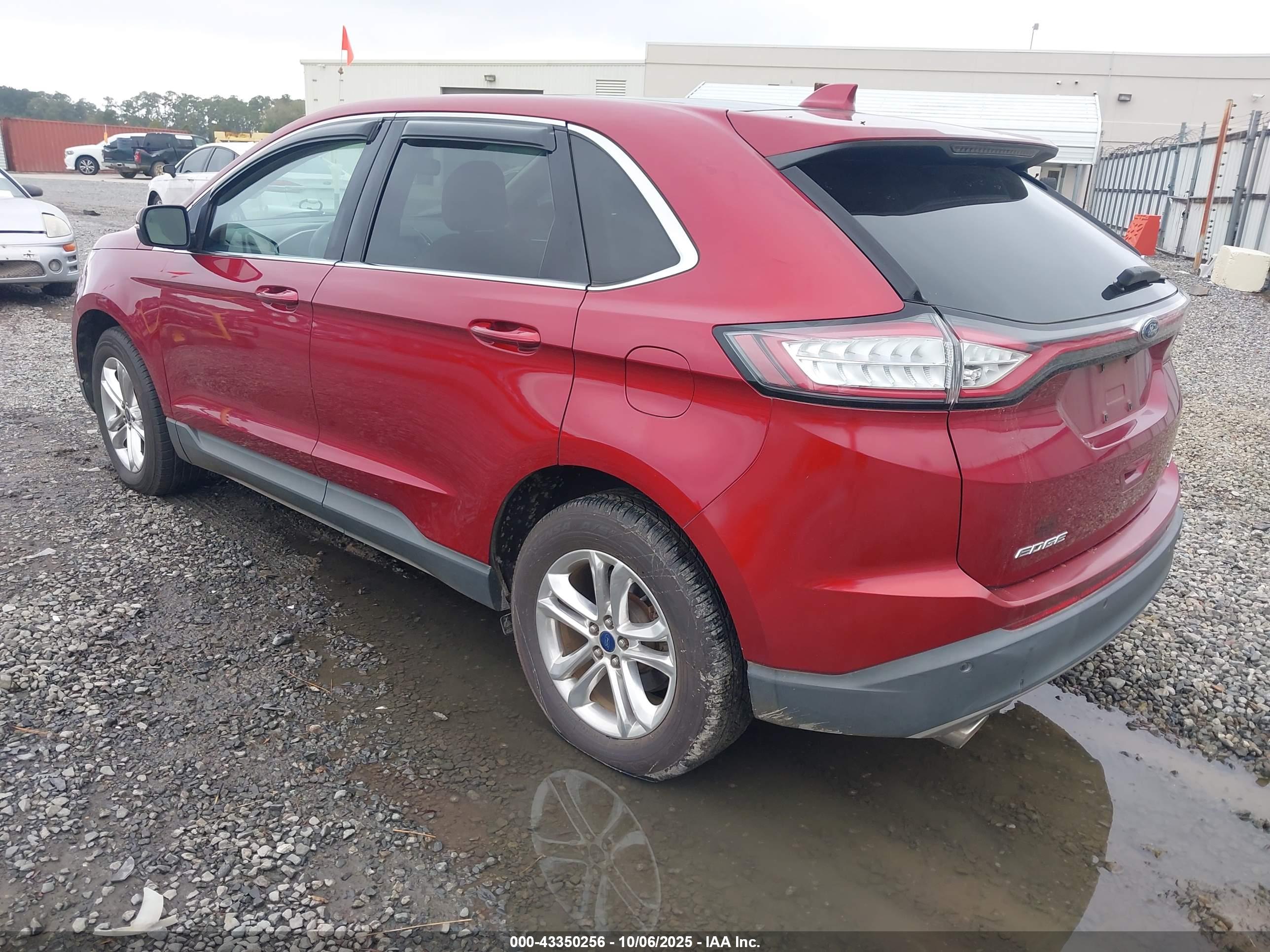 FORD EDGE image 3