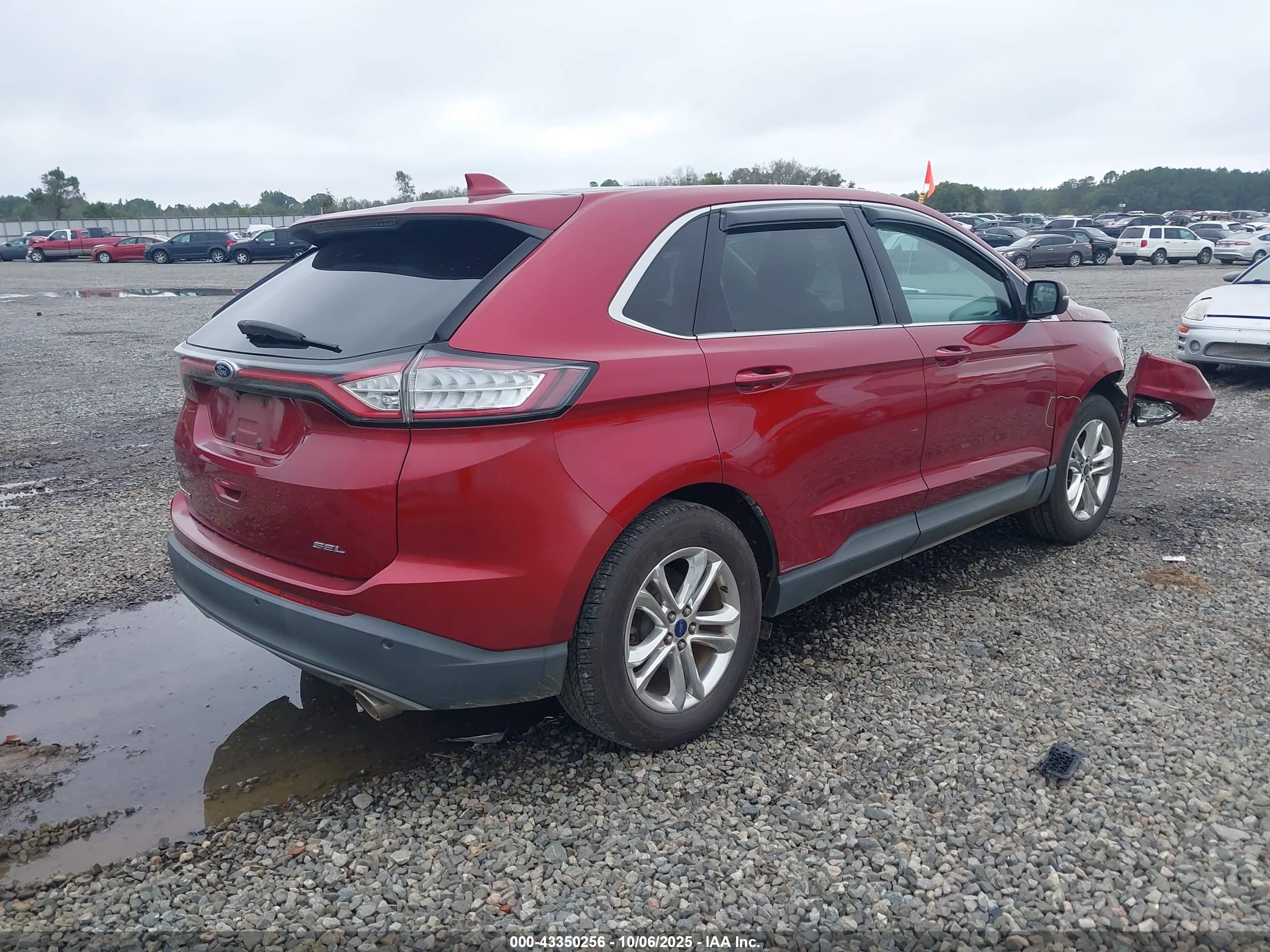 FORD EDGE image 4