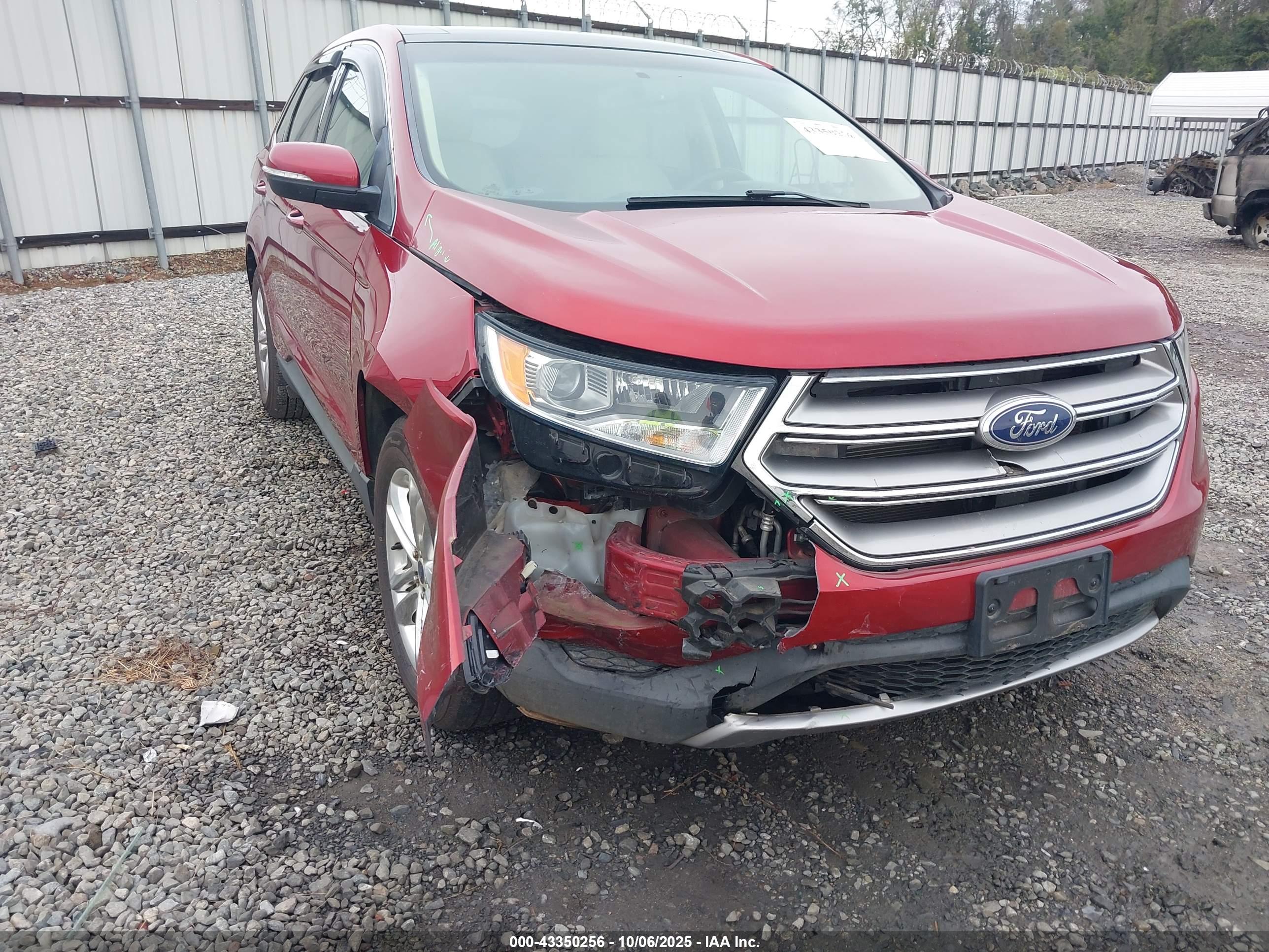 FORD EDGE image 6