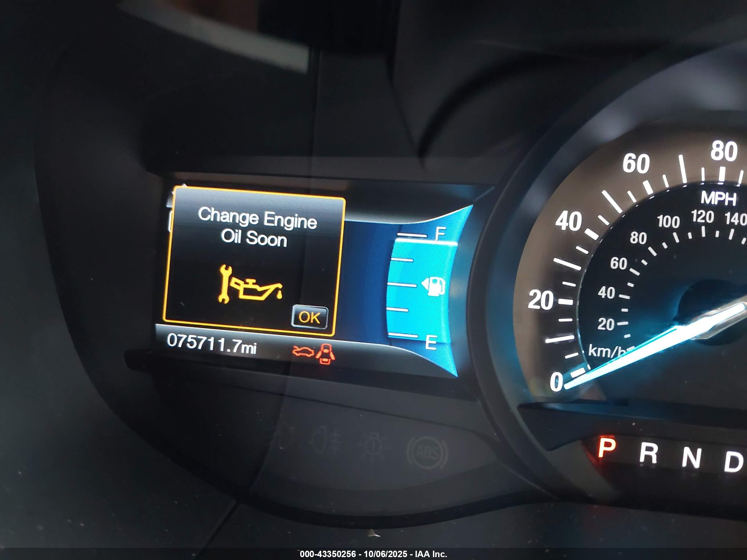 FORD EDGE image 7