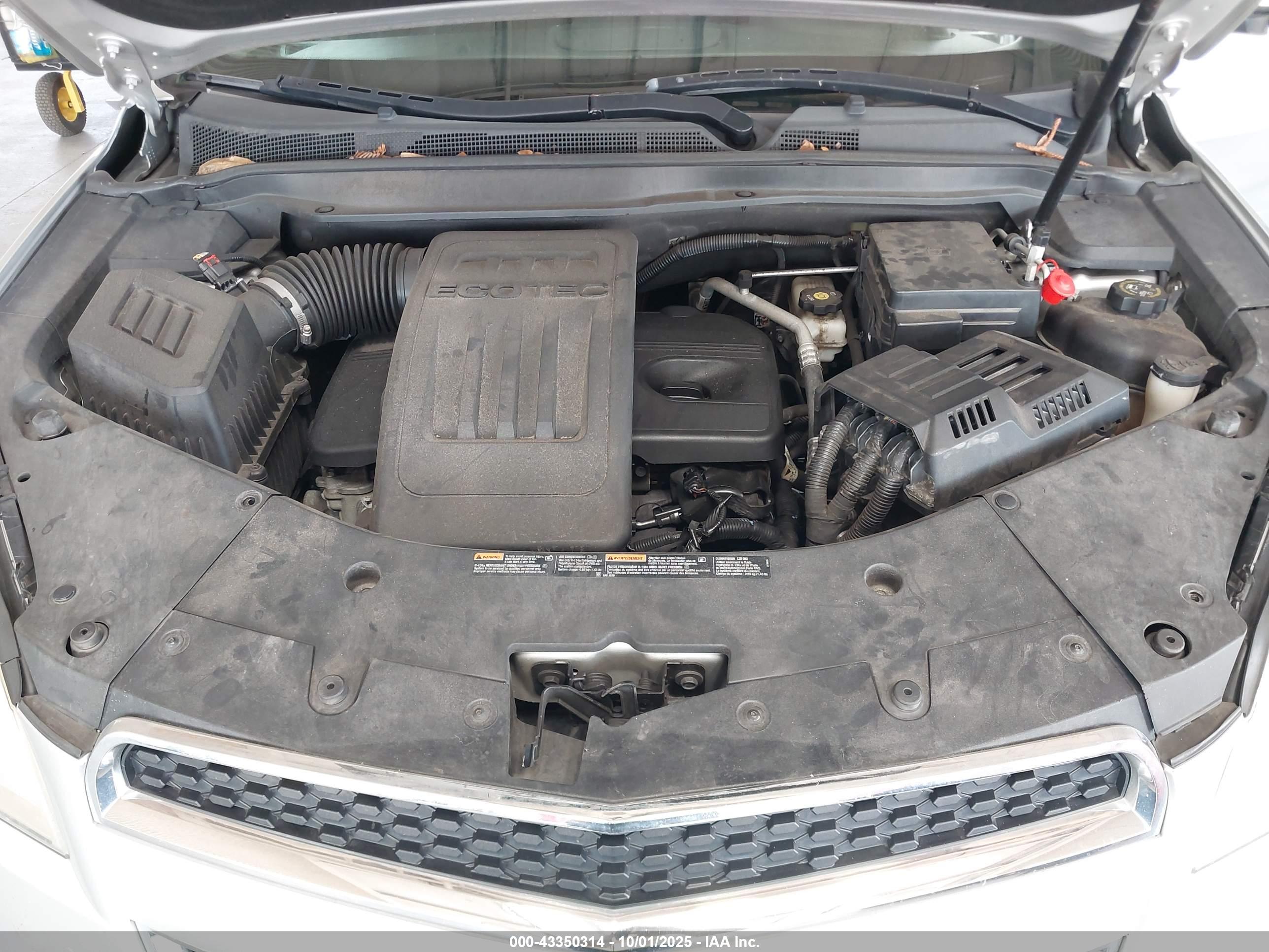 CHEVROLET EQUINOX image 10