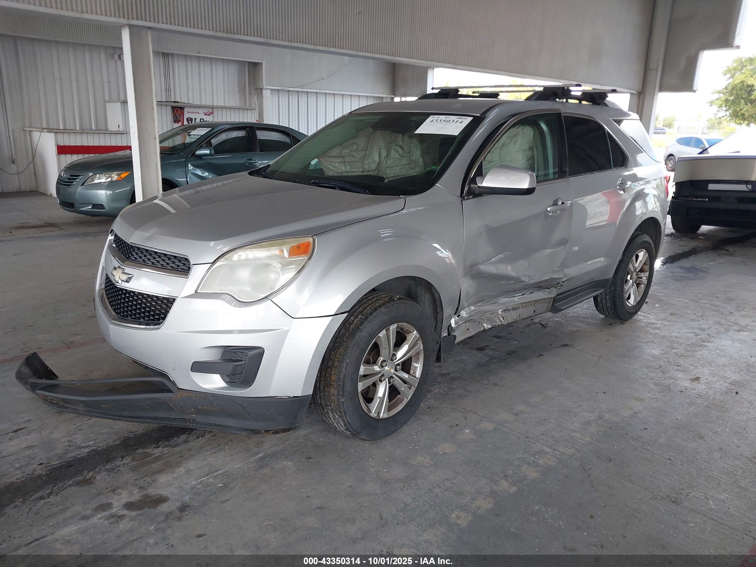 CHEVROLET EQUINOX image 2