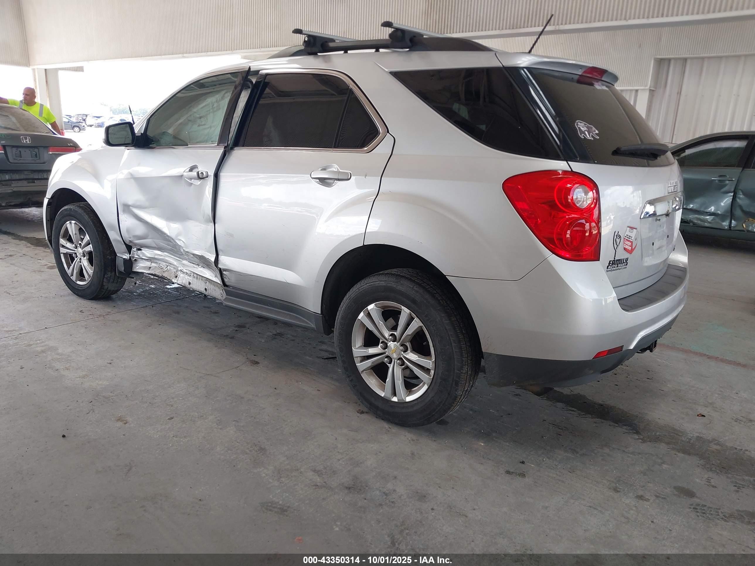 CHEVROLET EQUINOX image 3