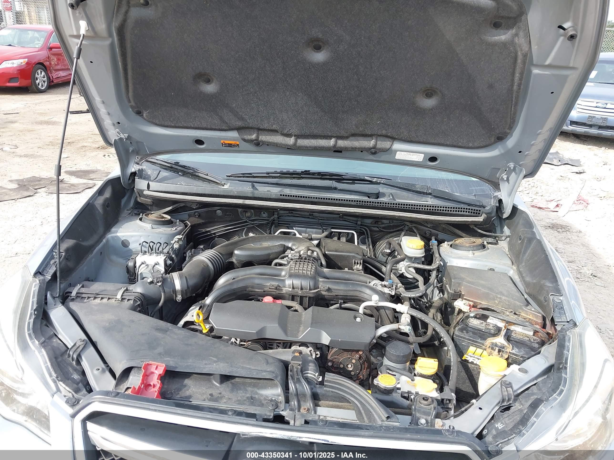 SUBARU CROSSTREK image 10