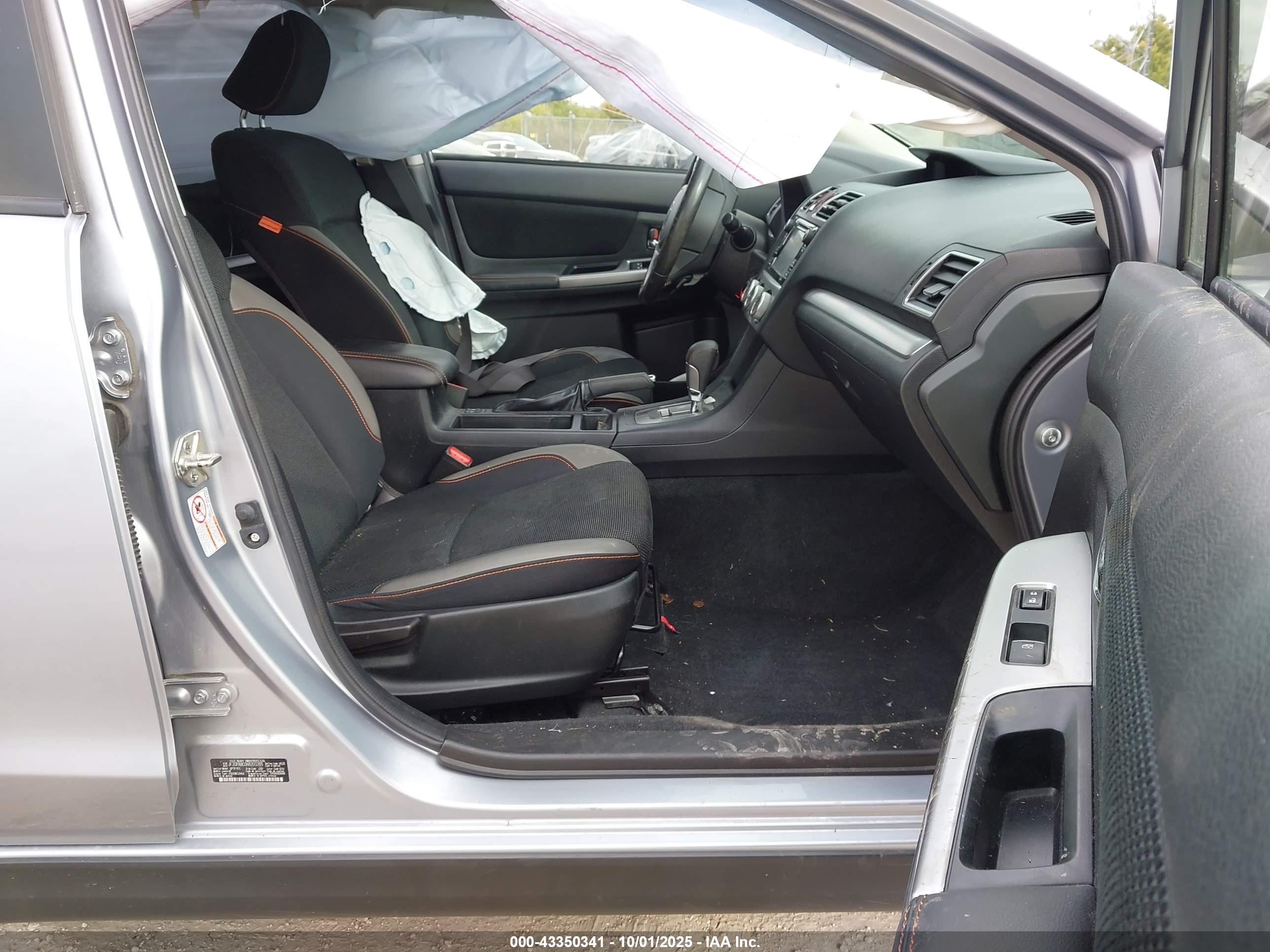 SUBARU CROSSTREK image 5