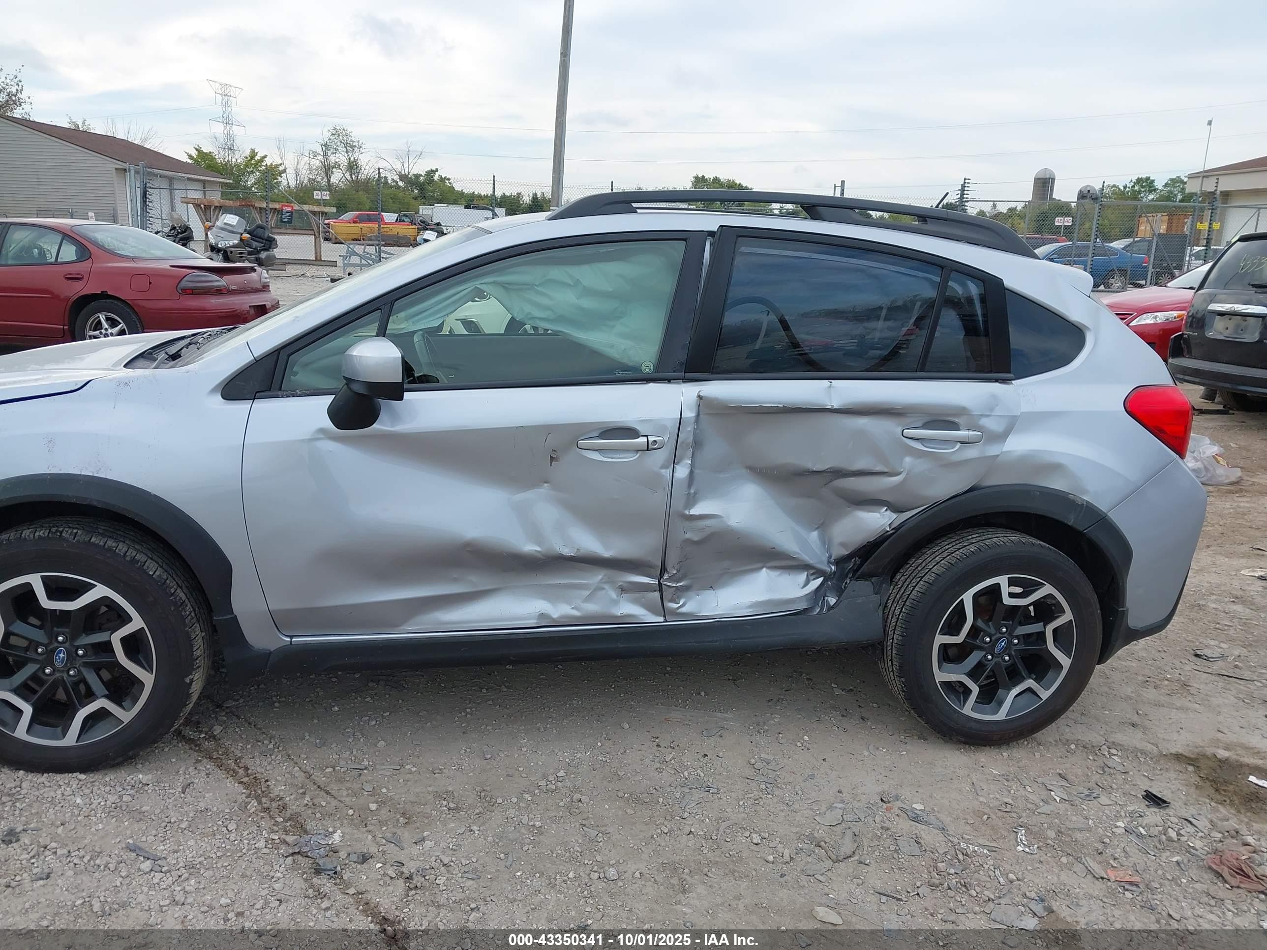 SUBARU CROSSTREK image 6