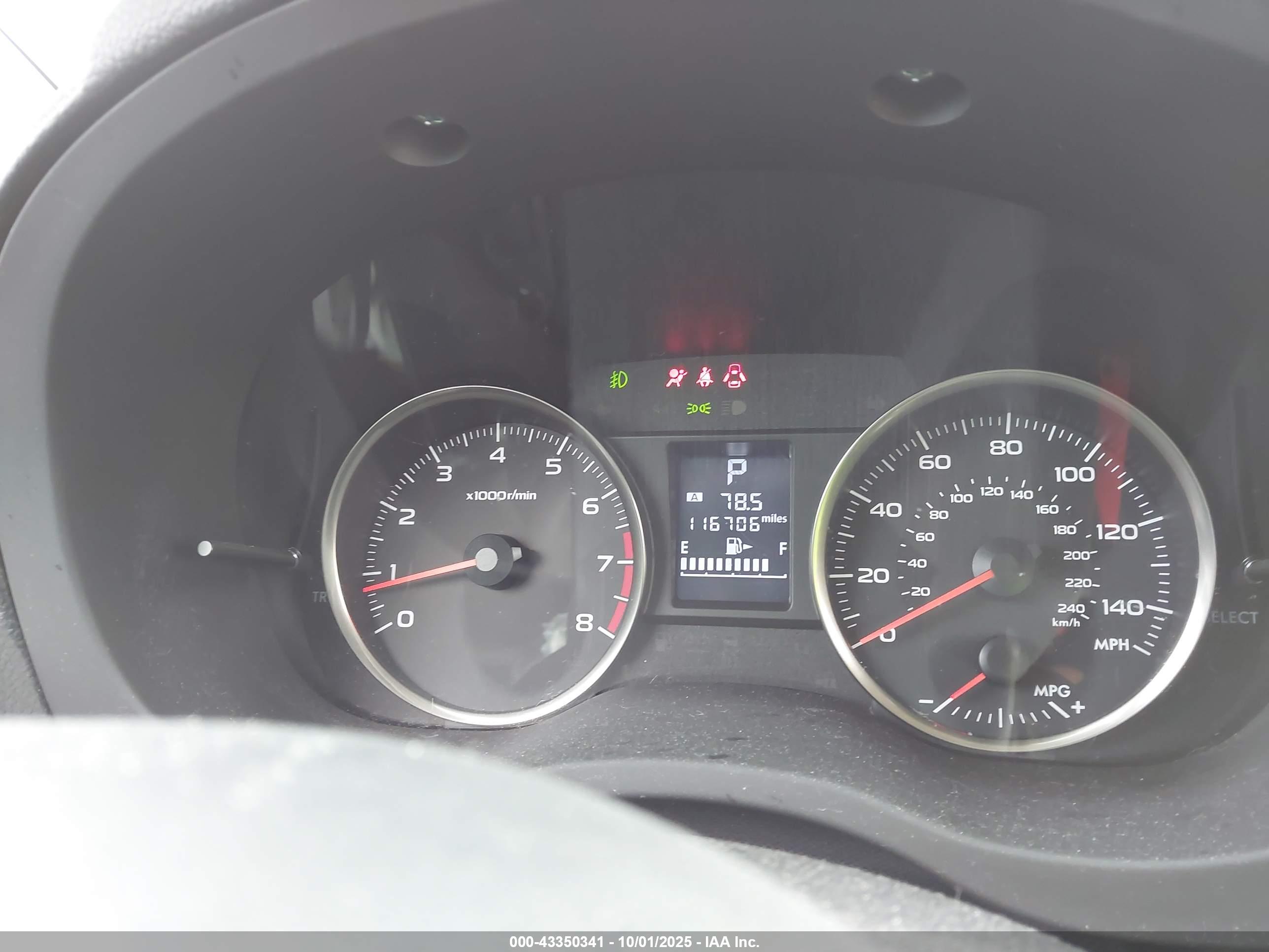SUBARU CROSSTREK image 7