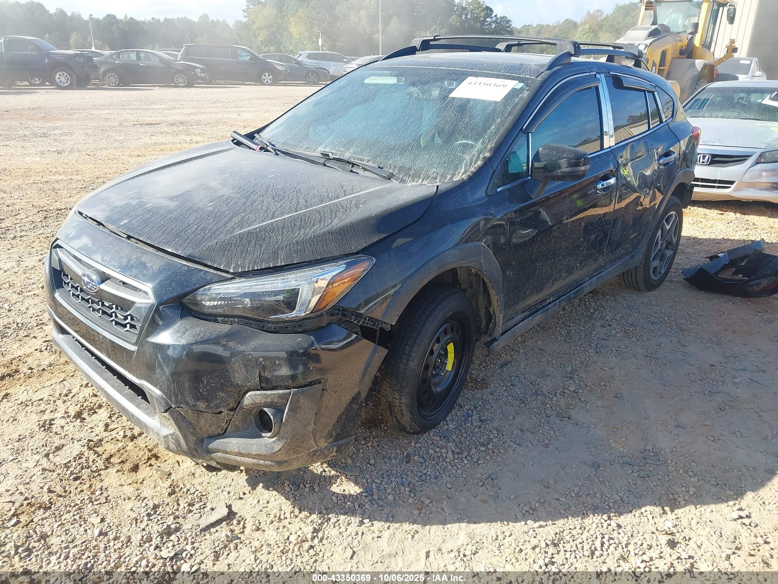 SUBARU CROSSTREK image 2