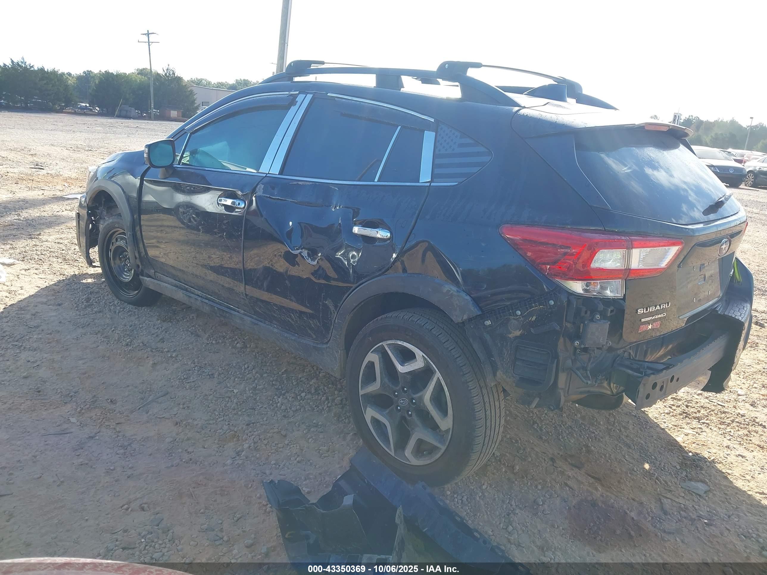 SUBARU CROSSTREK image 3