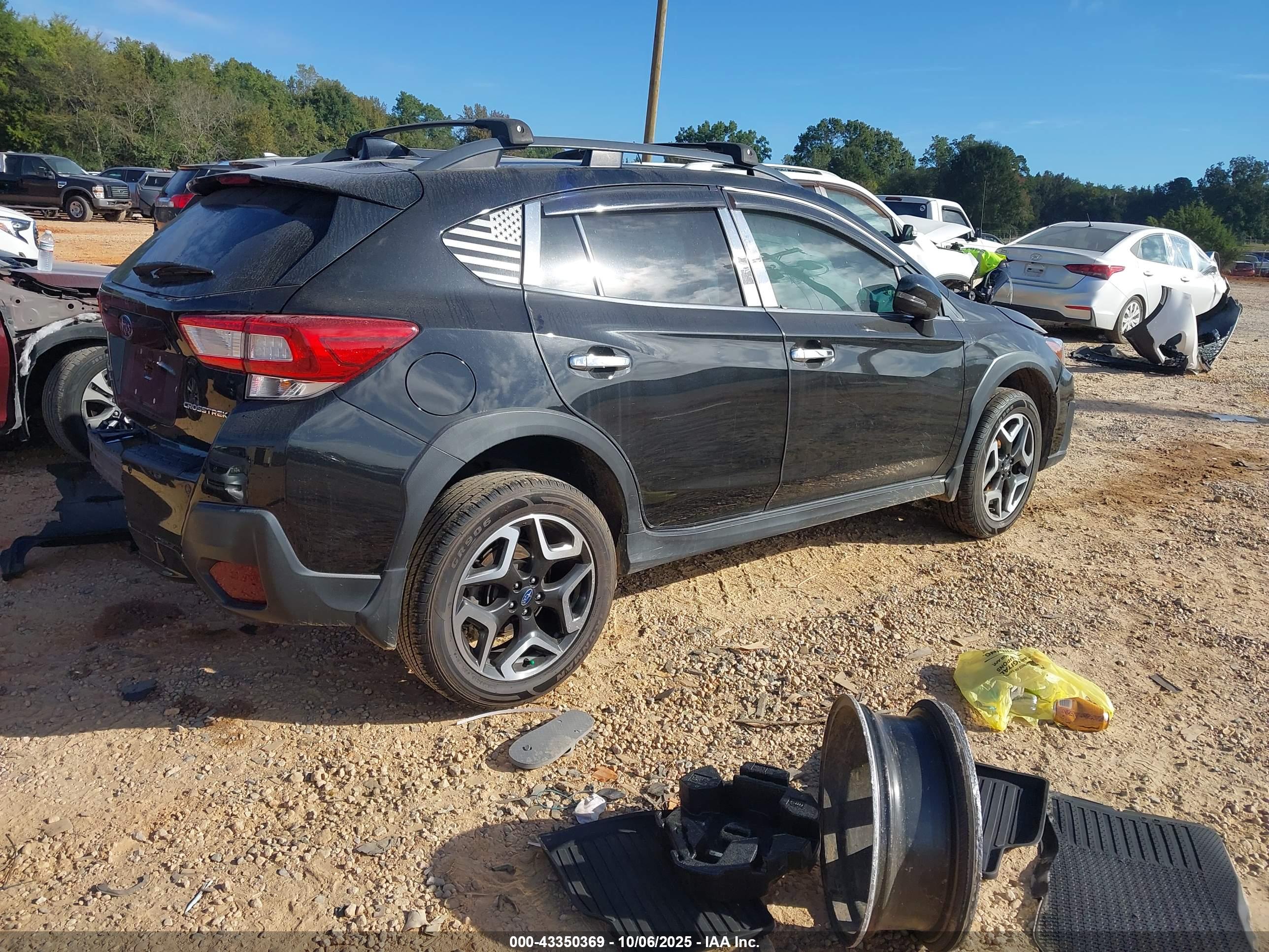 SUBARU CROSSTREK image 4